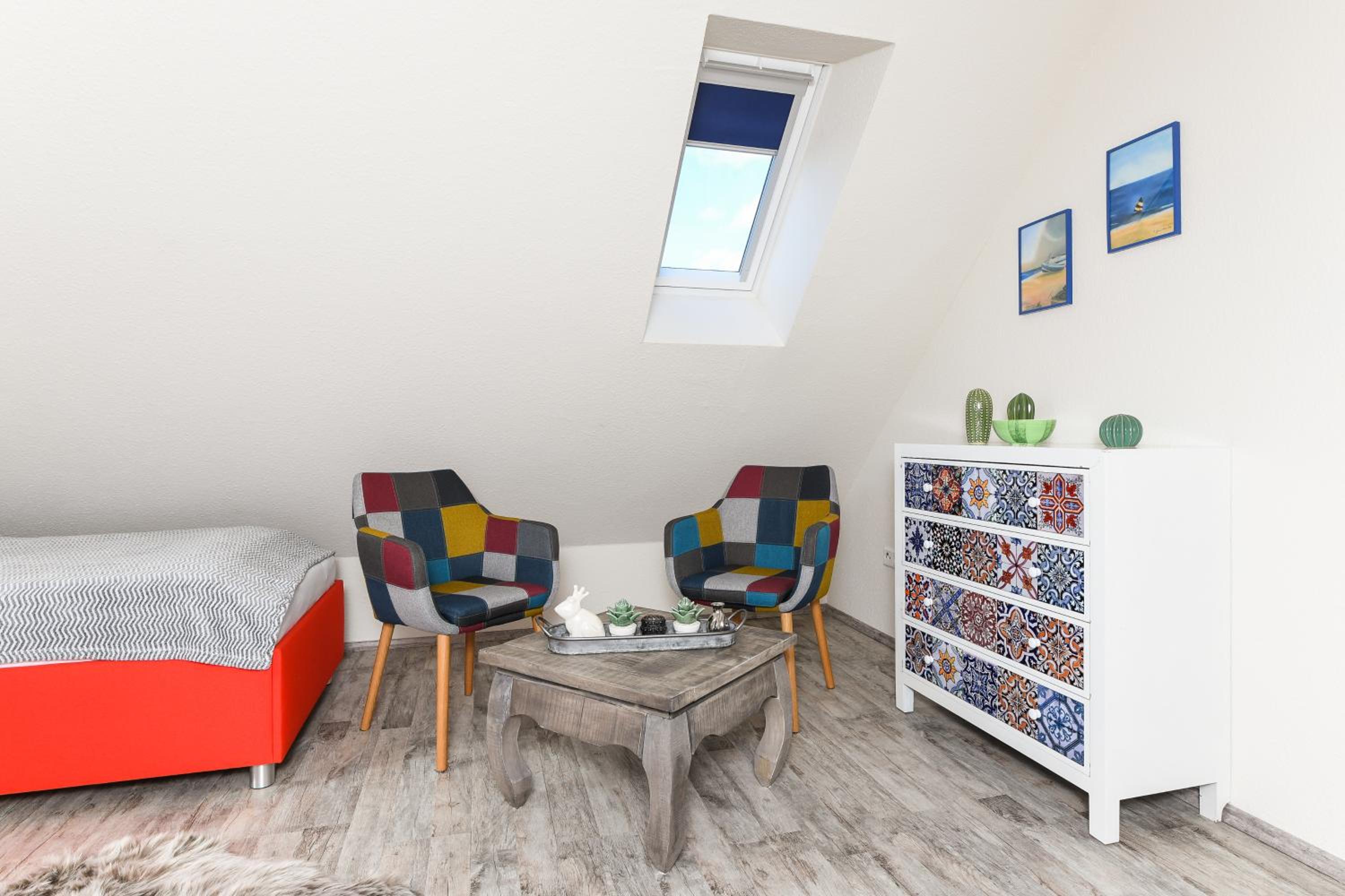 Ferienwohnung Kiebitz