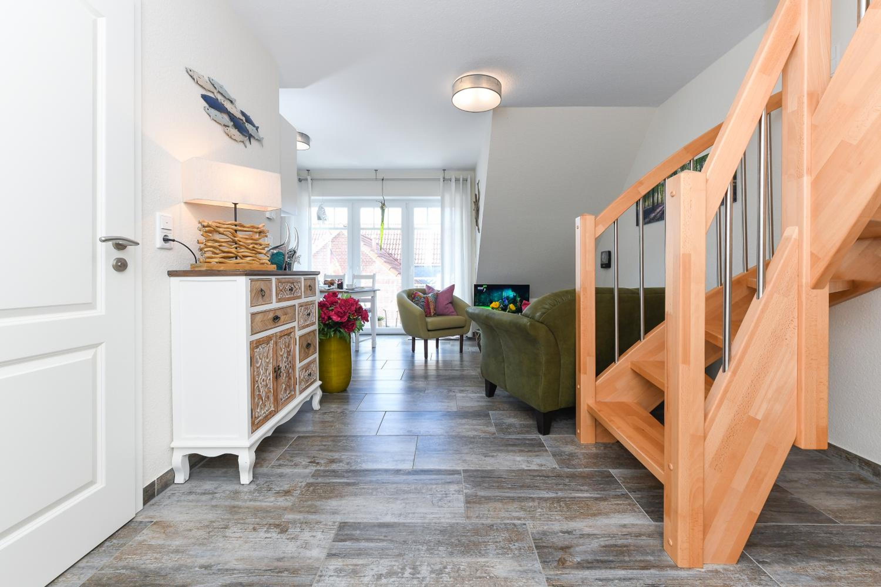 Ferienwohnung Kiebitz