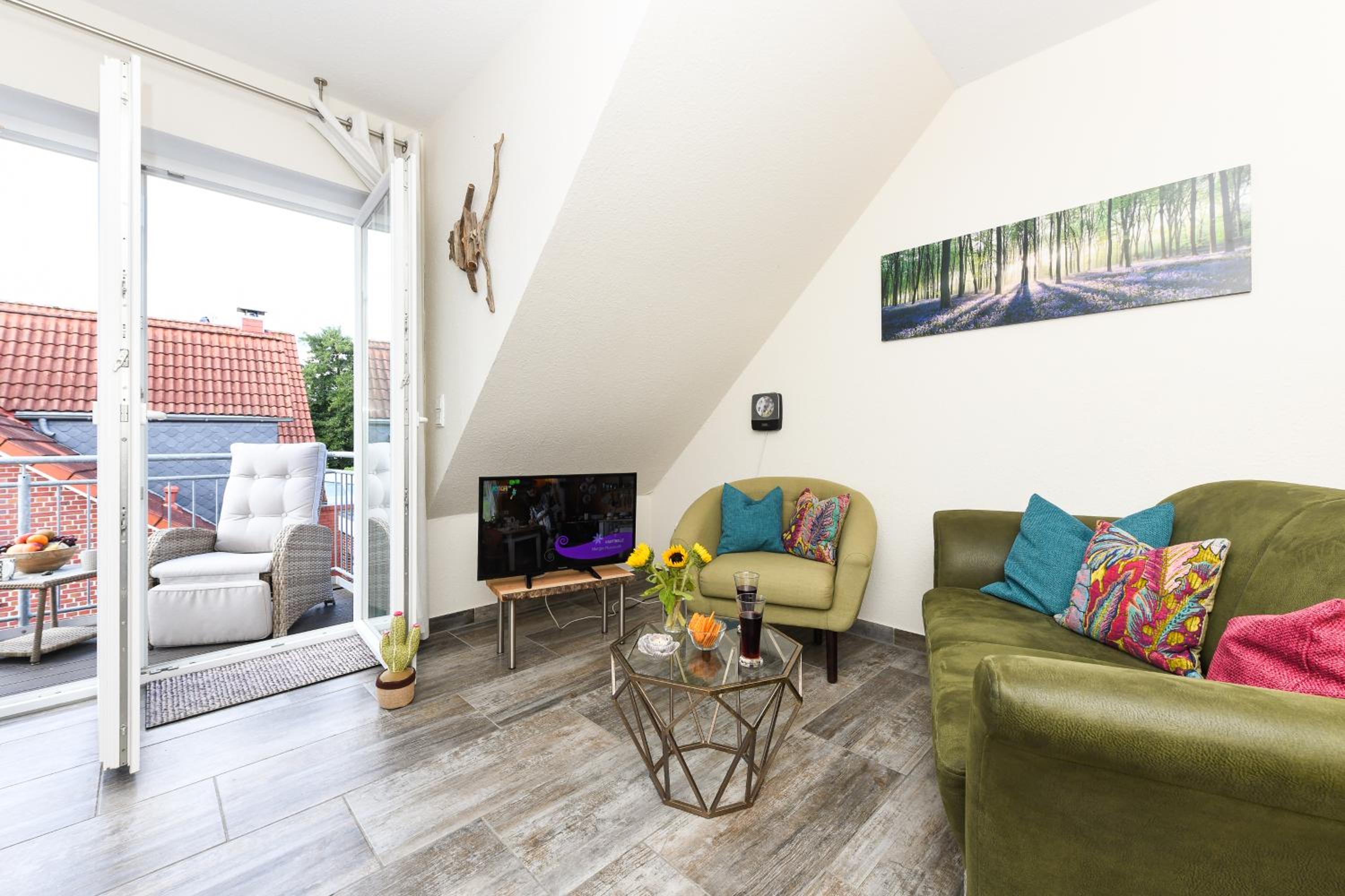 Ferienwohnung Kiebitz