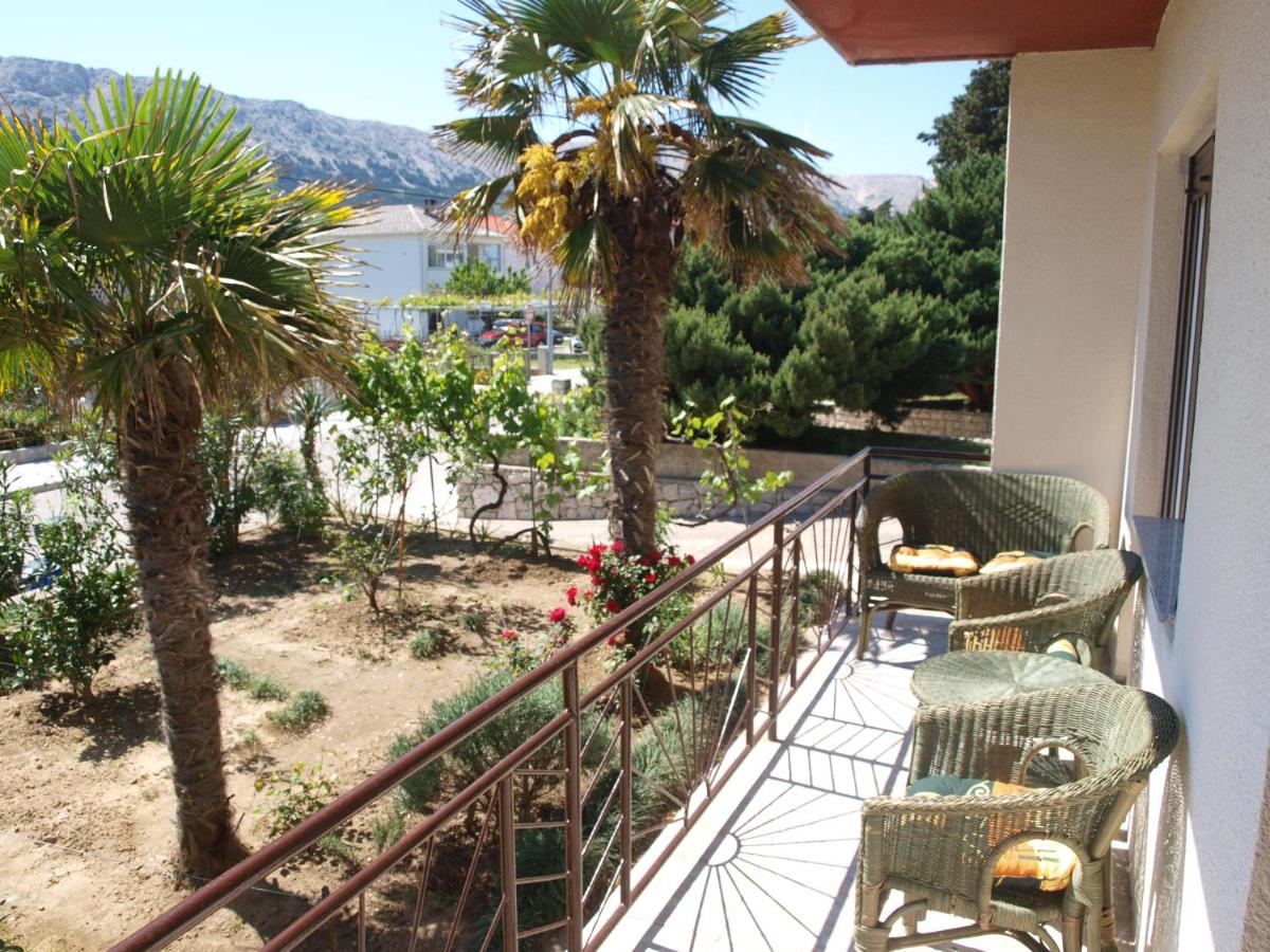 Apartment Mihaela en Baška