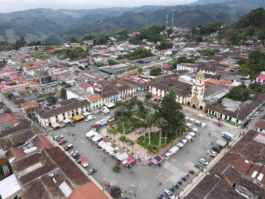 Vista Linda Salento