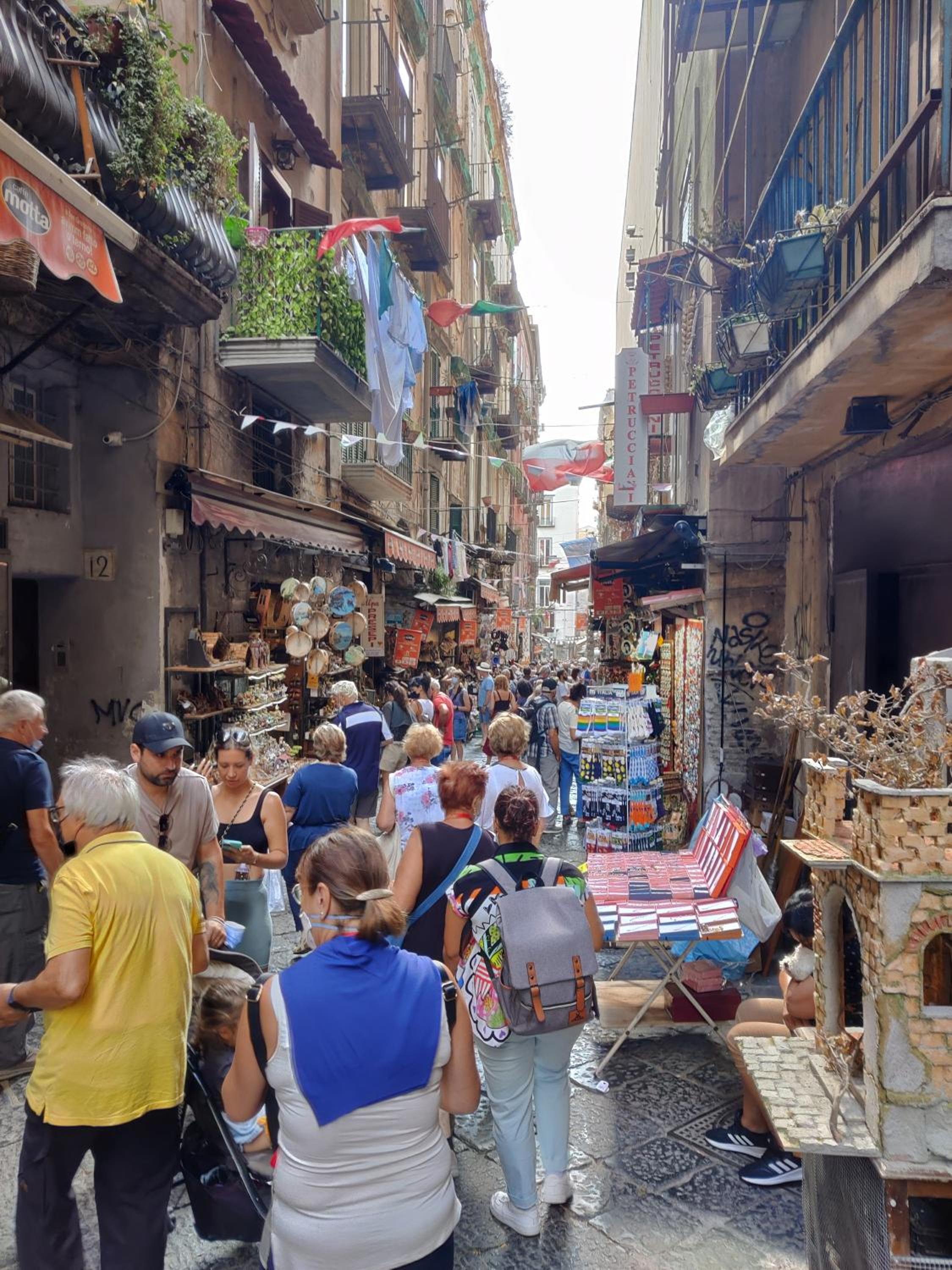 SanGregorioHome, nel cuore del centro storico