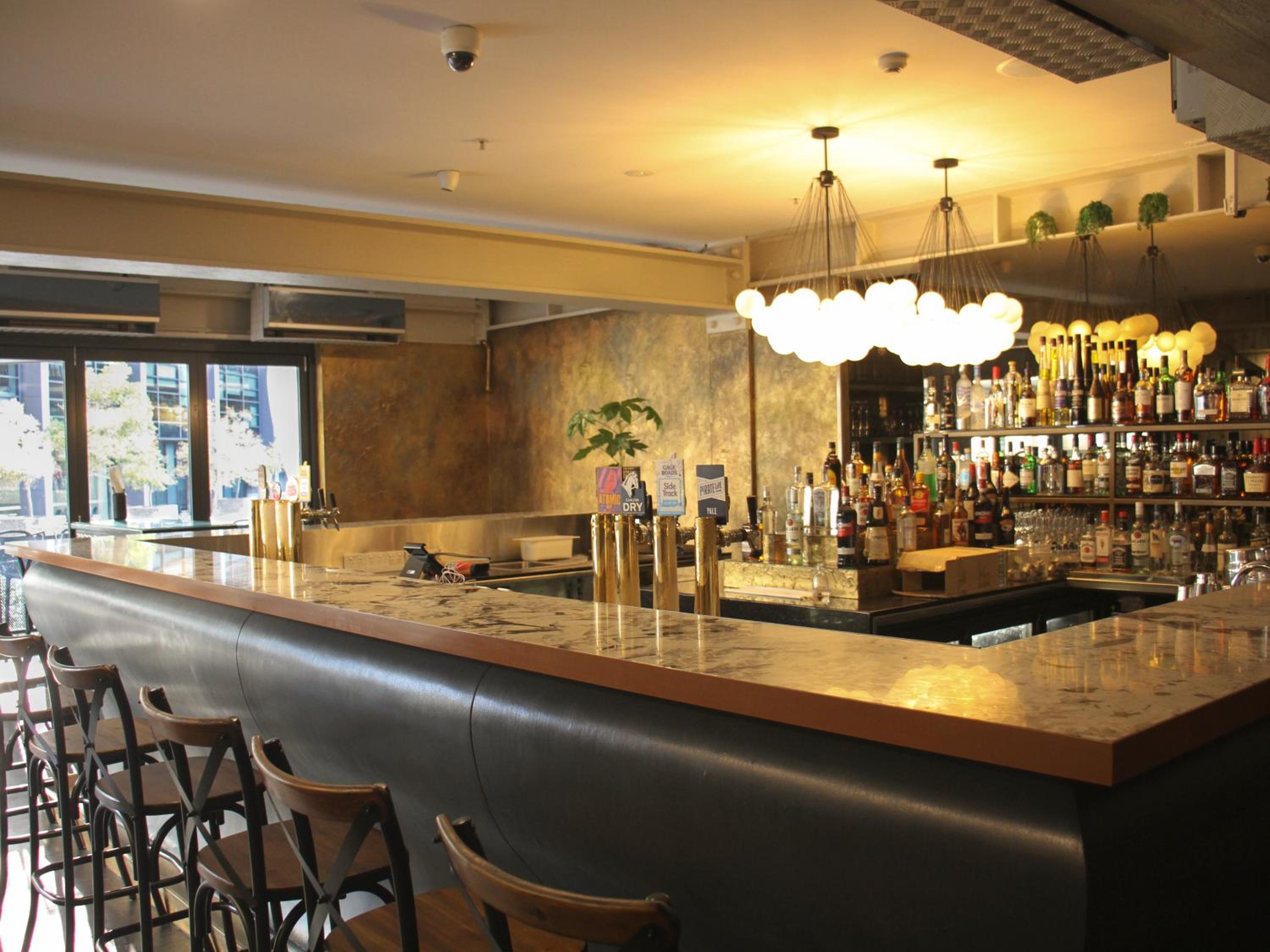 The Terrace Hotel