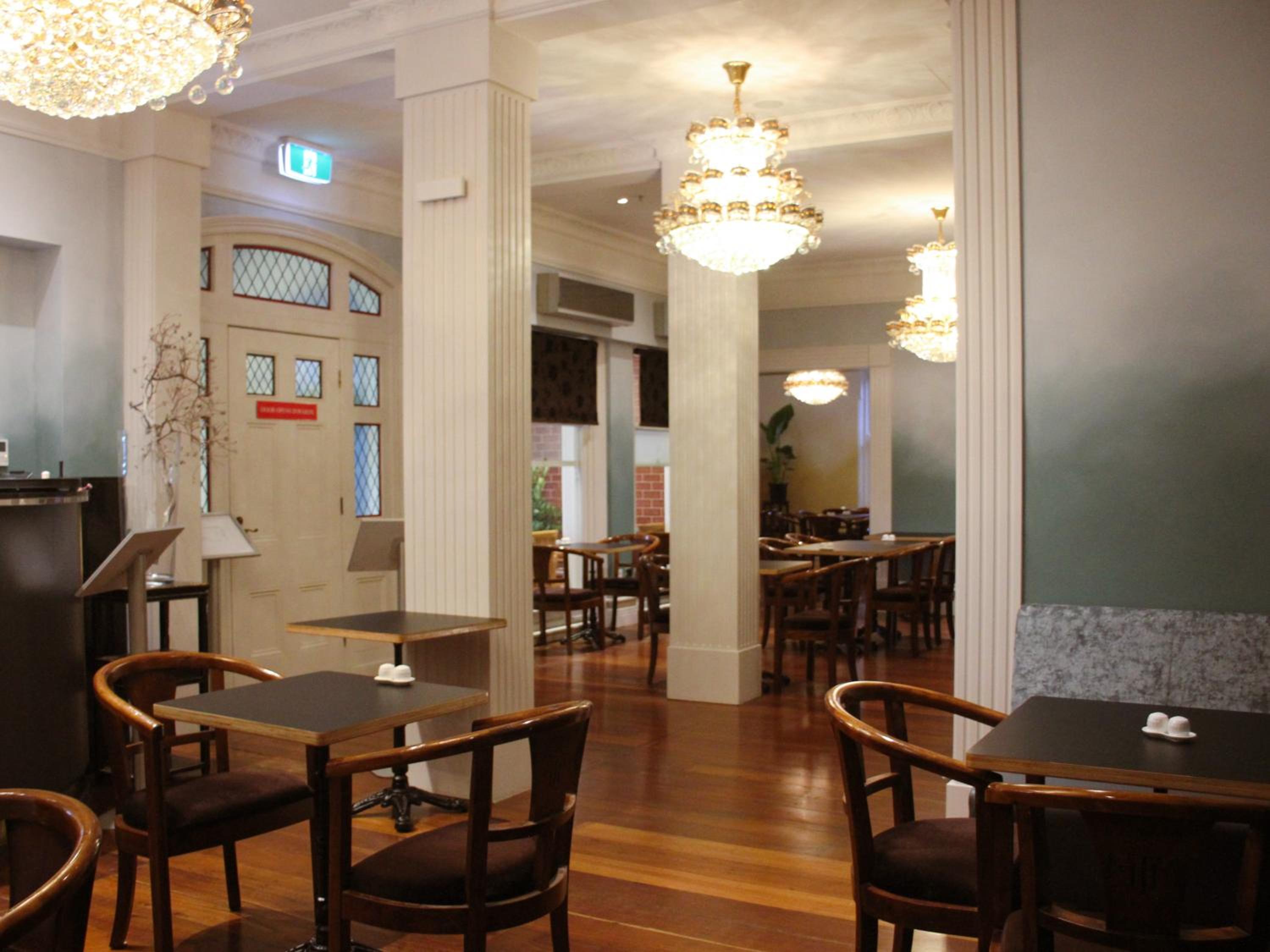 The Terrace Hotel photo 4