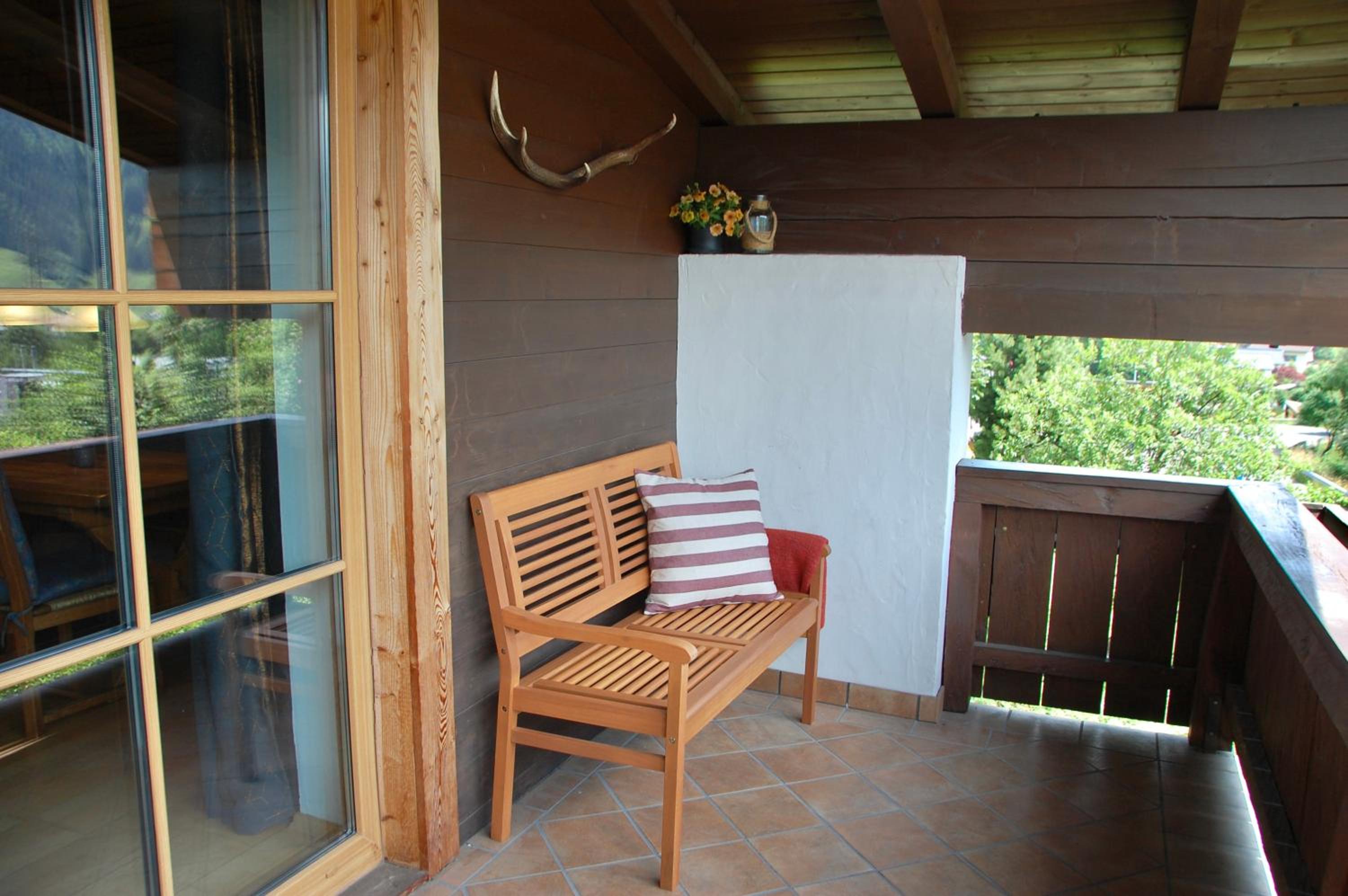 Landhaus Bergner Alm