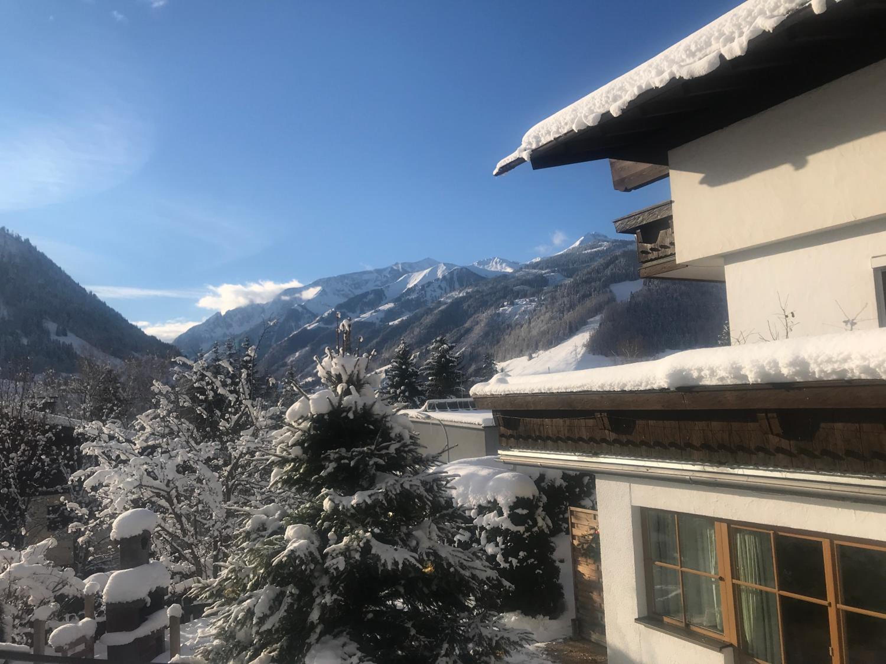 Landhaus Bergner Alm