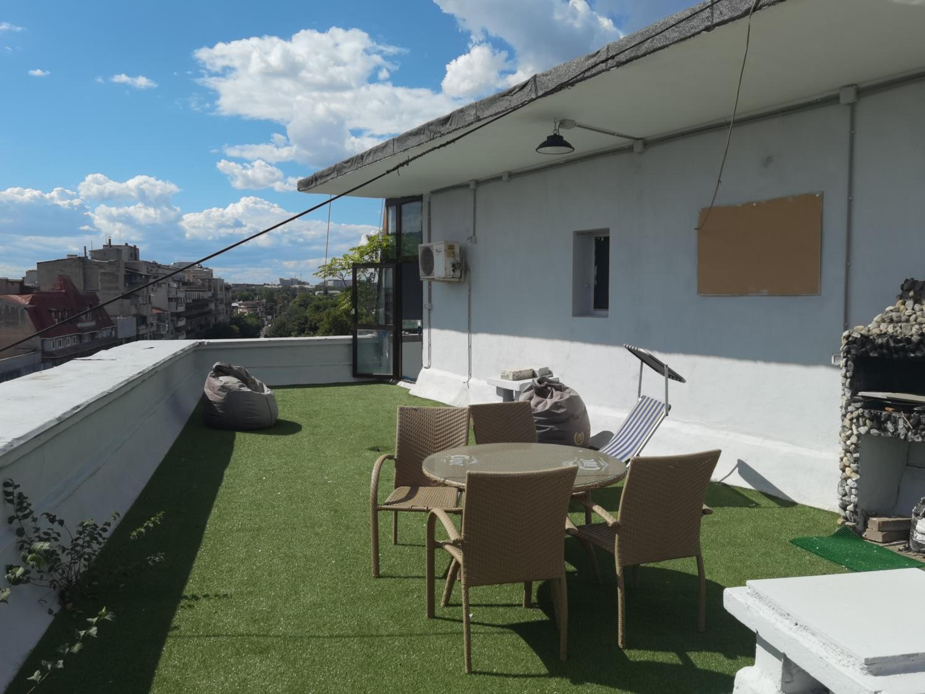 roof