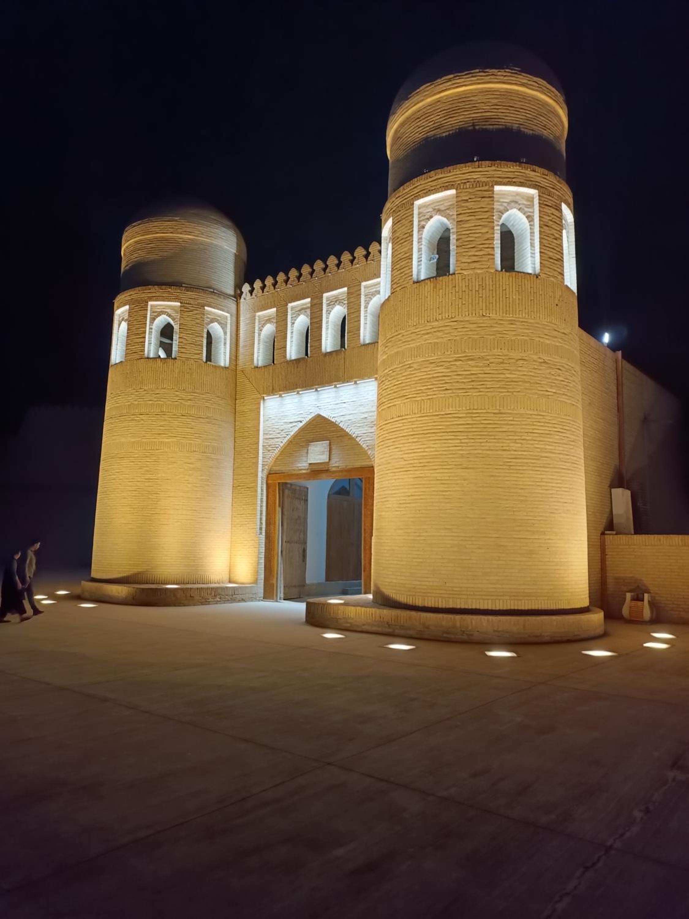 Khiva Ibrohim Guest House