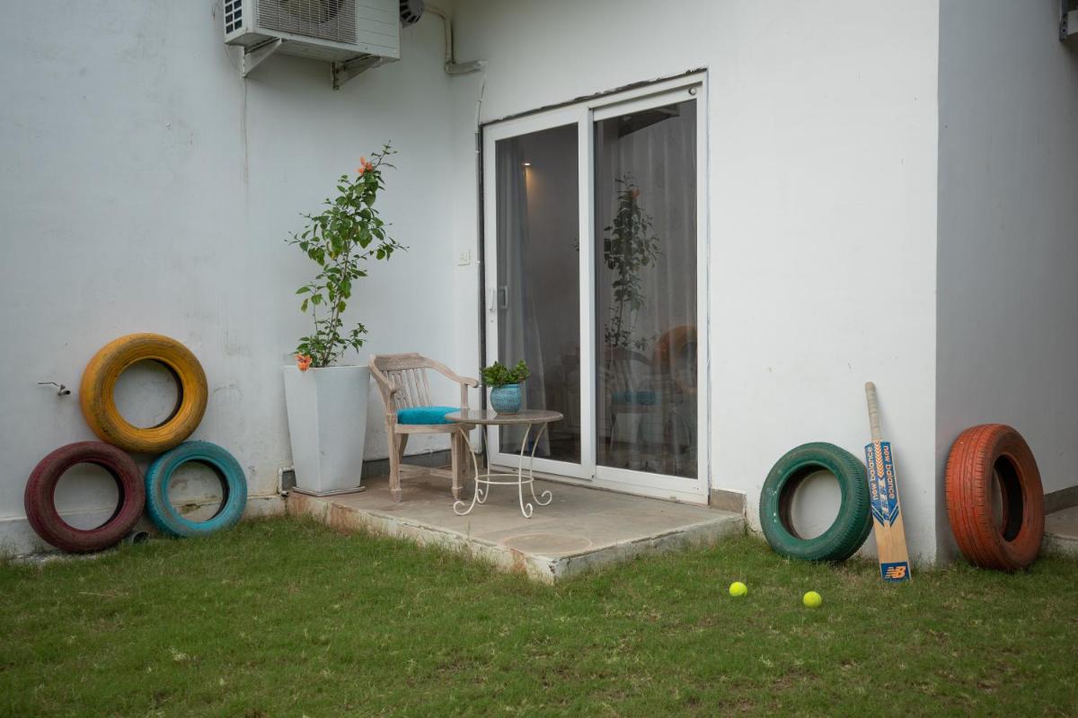 children's play area