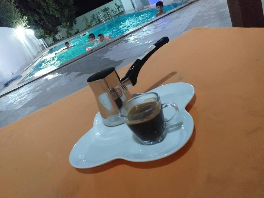 Magnifique villa avec piscine sur l’île de Djerba pour vacances view 2