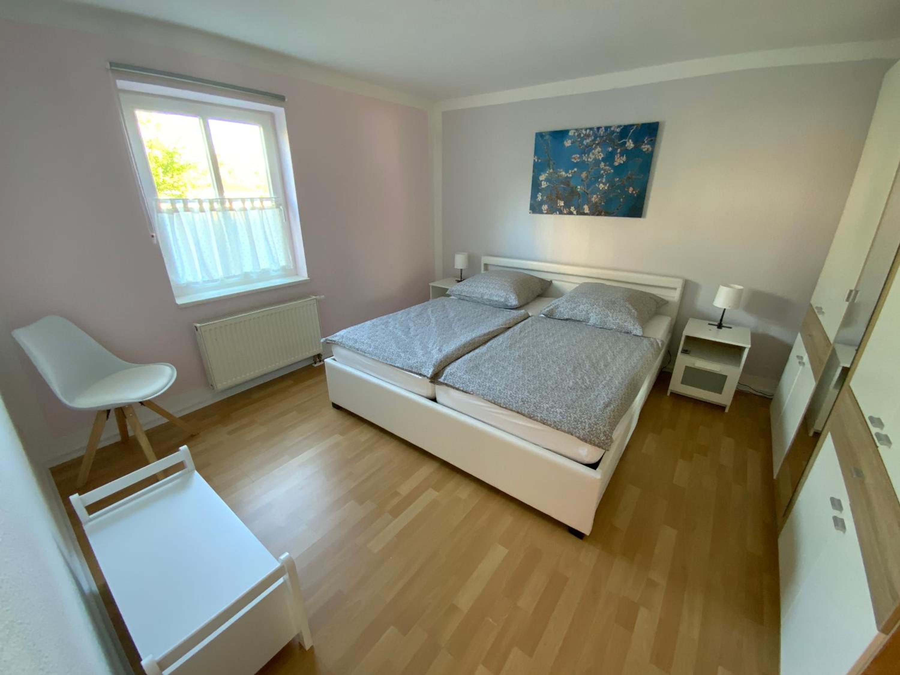 große Wohnung zentral gelegen
