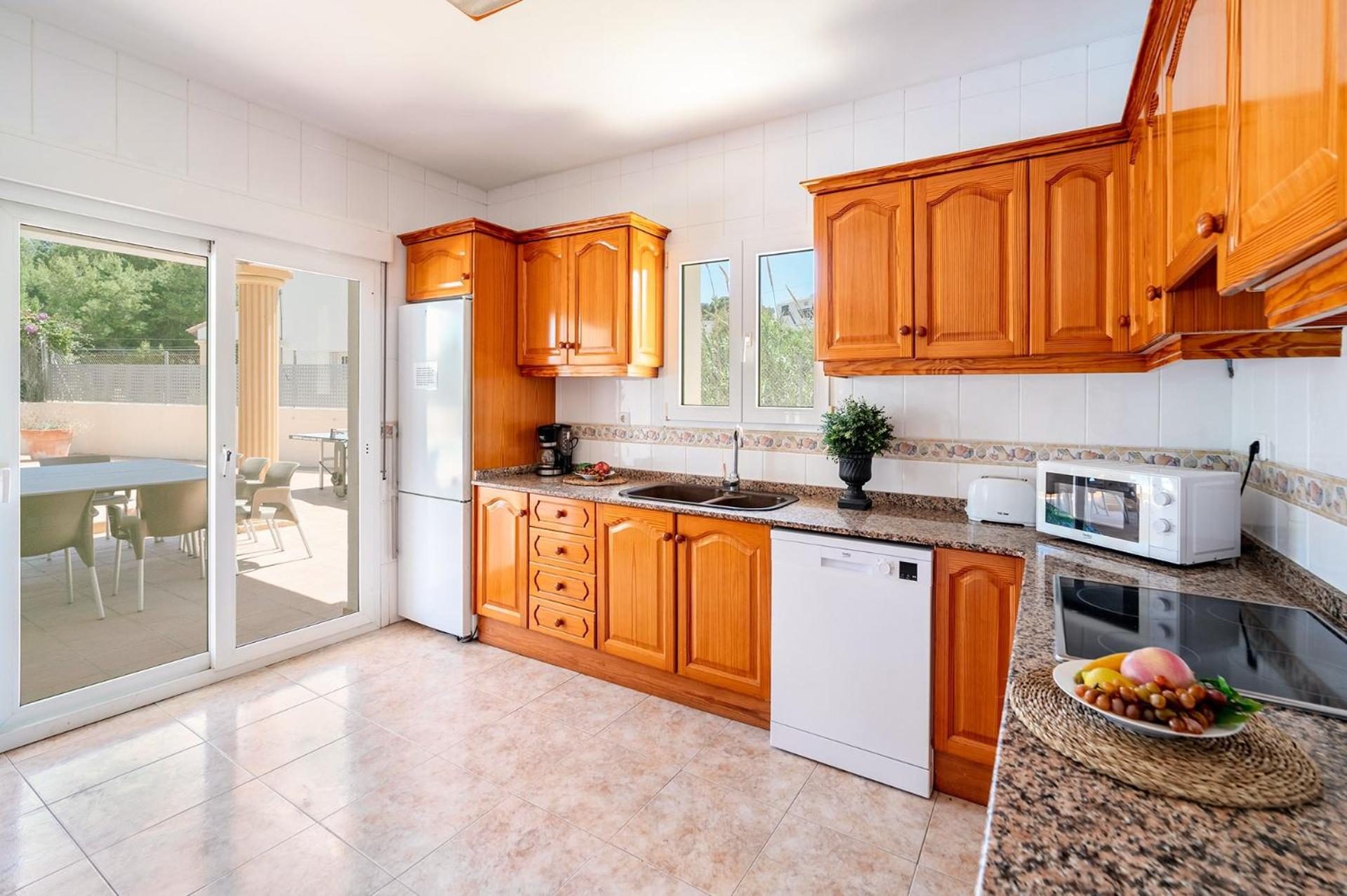 kitchen