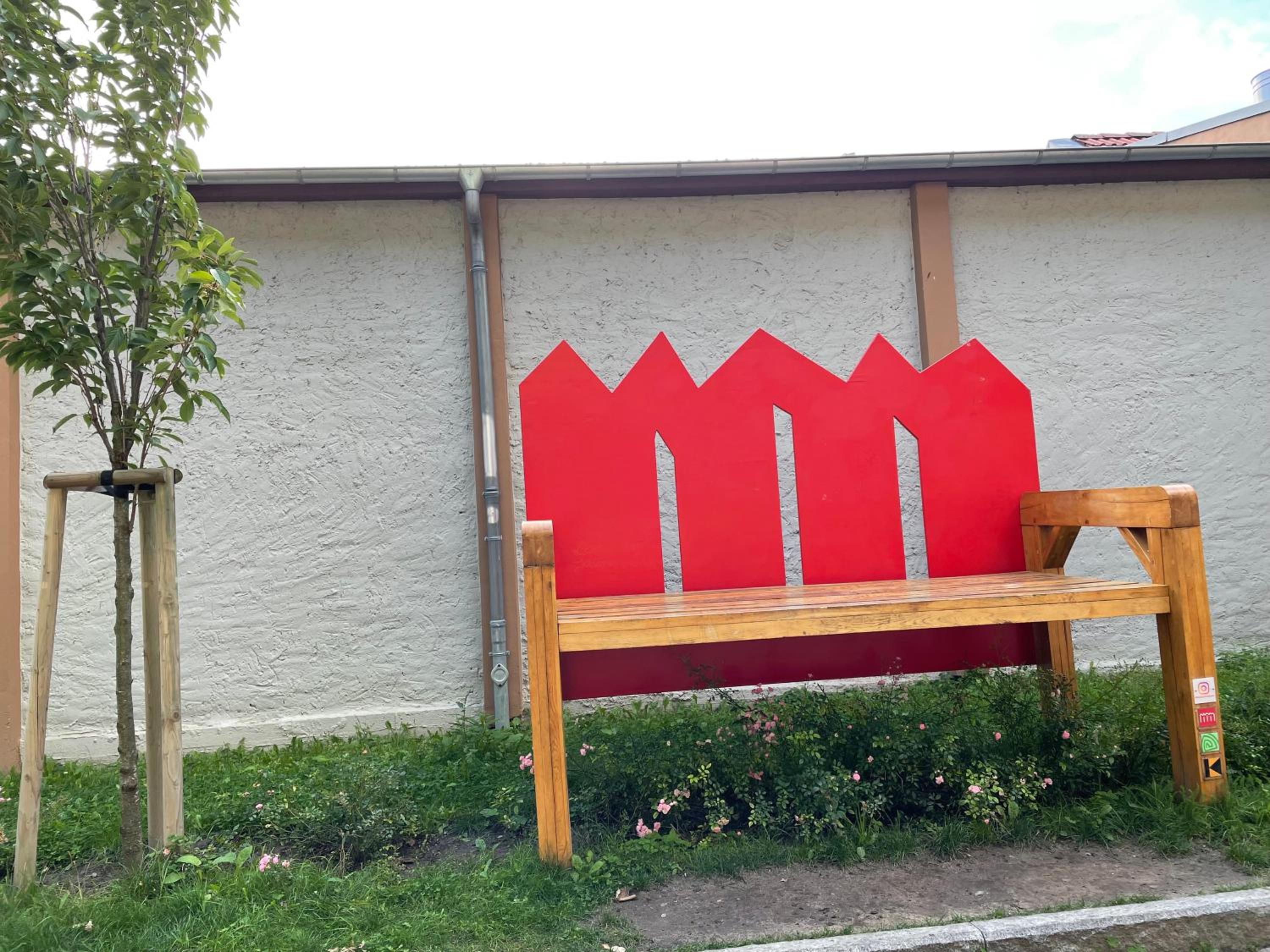 große Wohnung zentral gelegen
