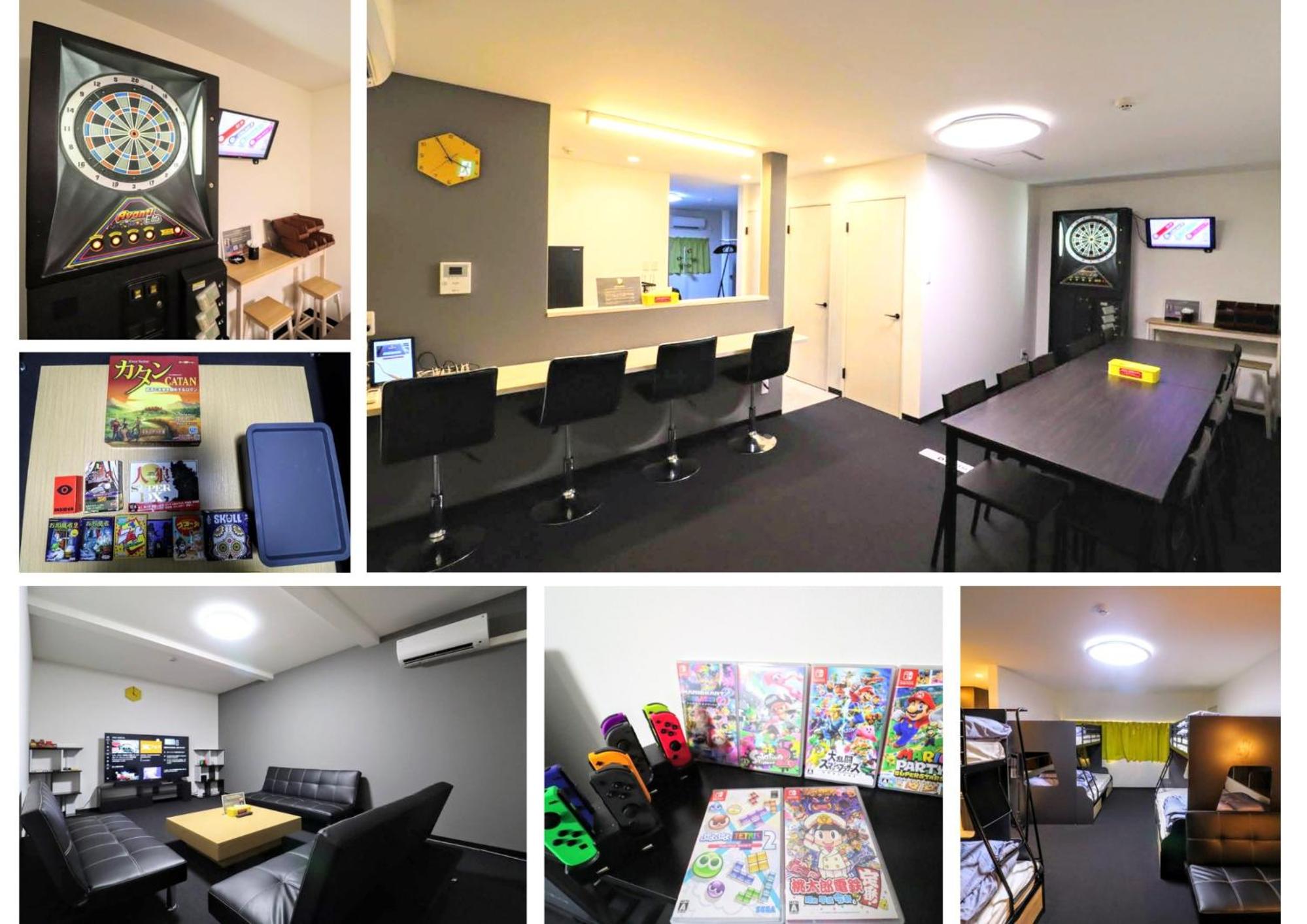 activities & amenities