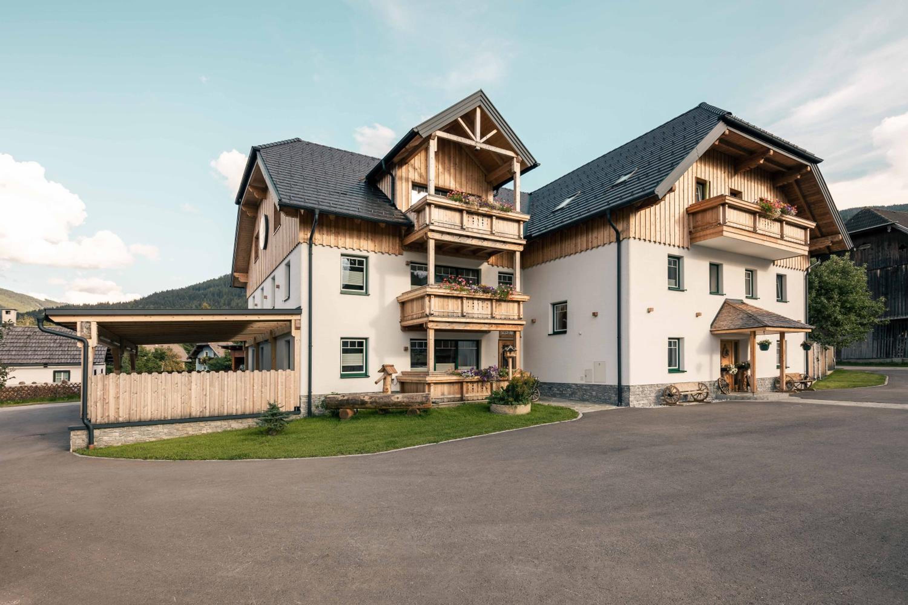 Landhaus Holzer