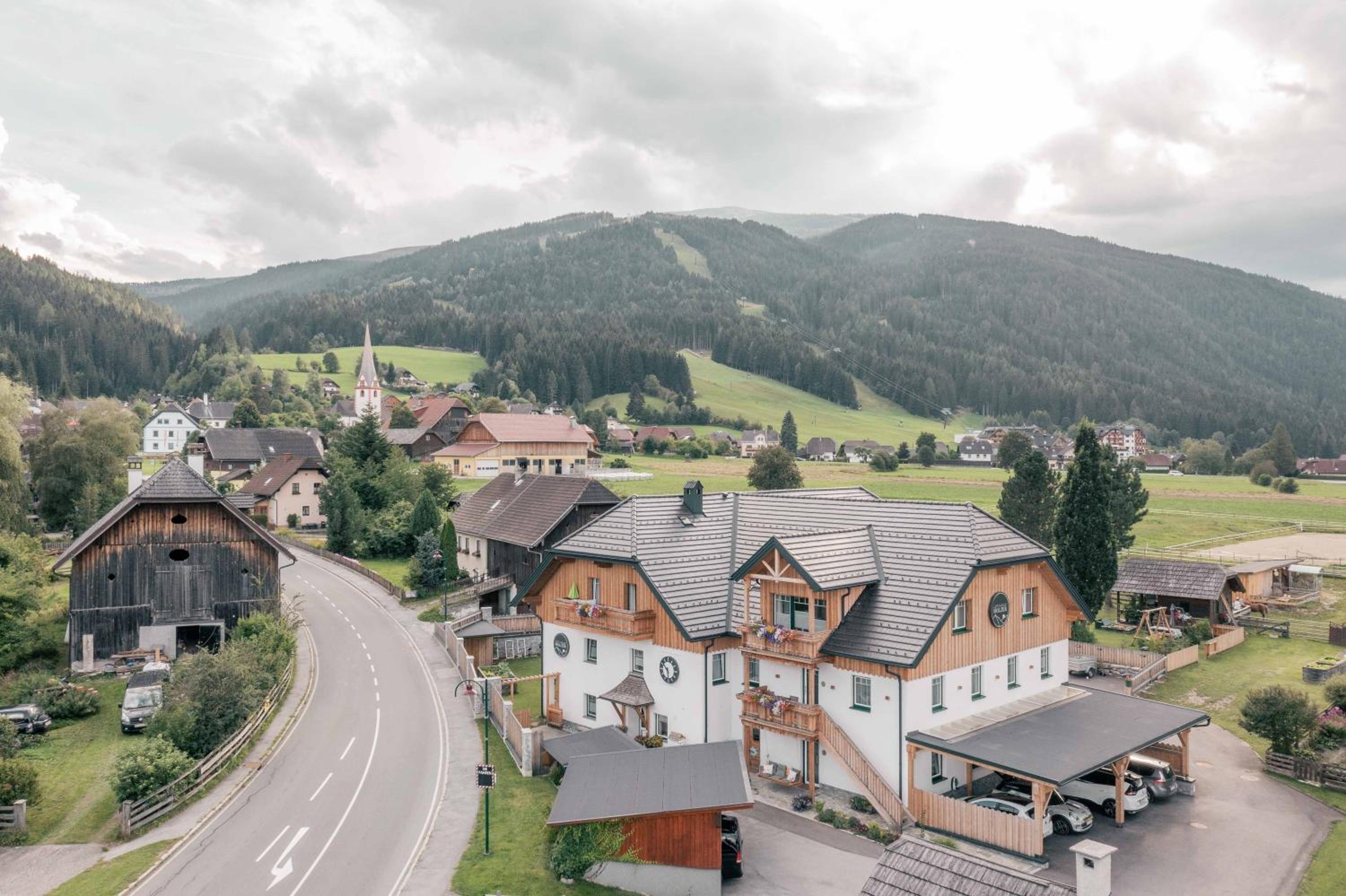 Landhaus Holzer