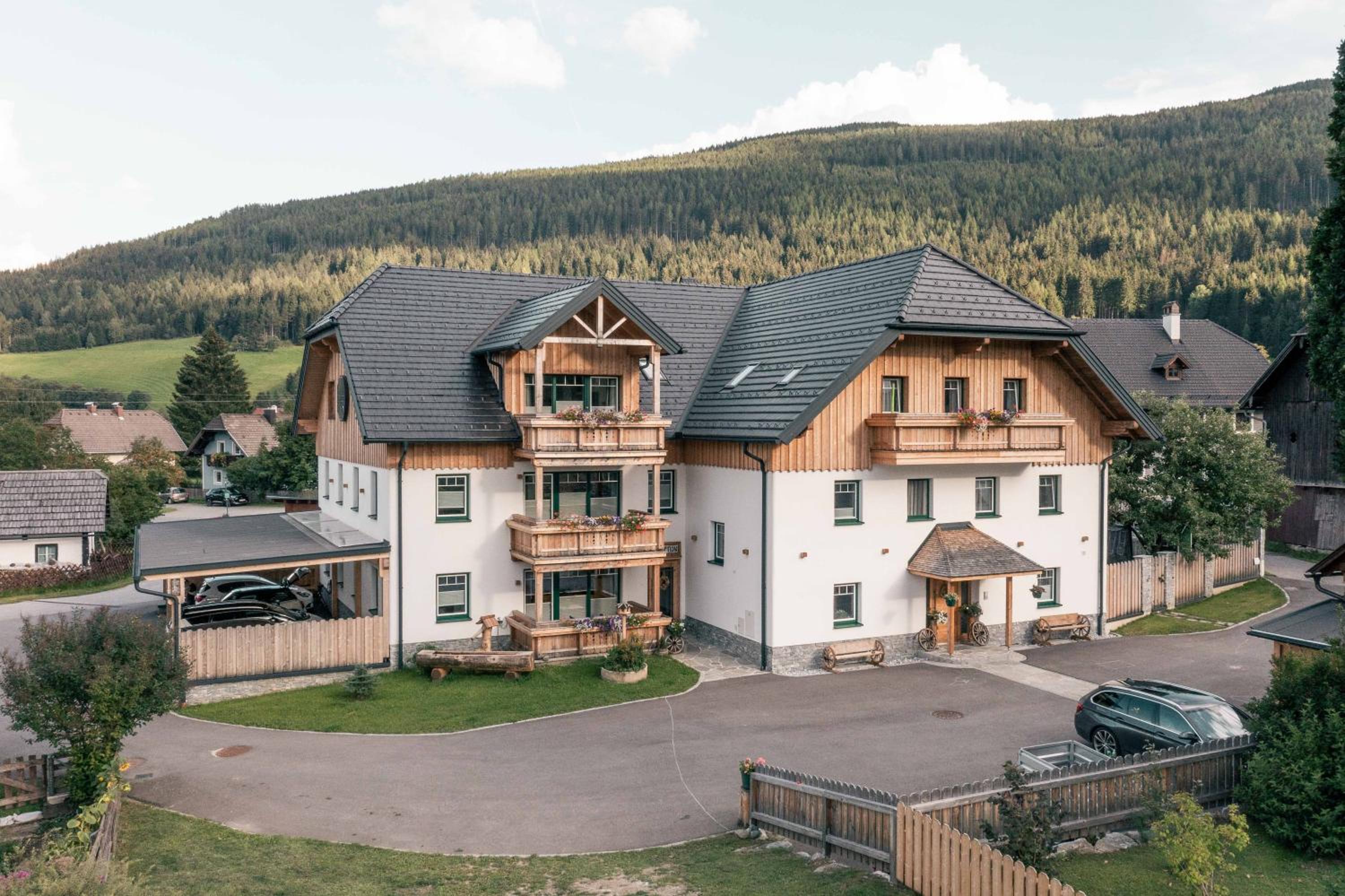Landhaus Holzer