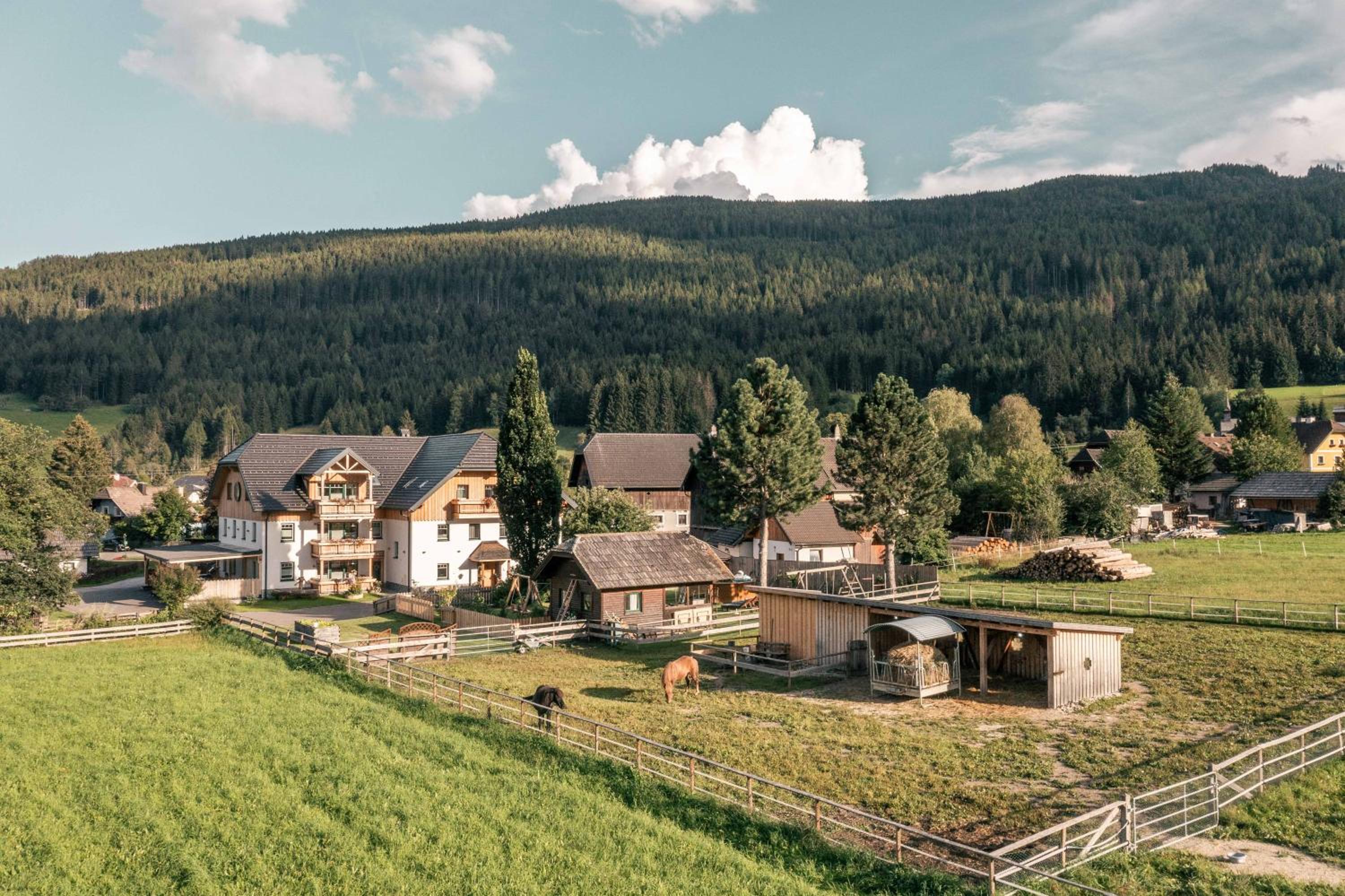 Landhaus Holzer