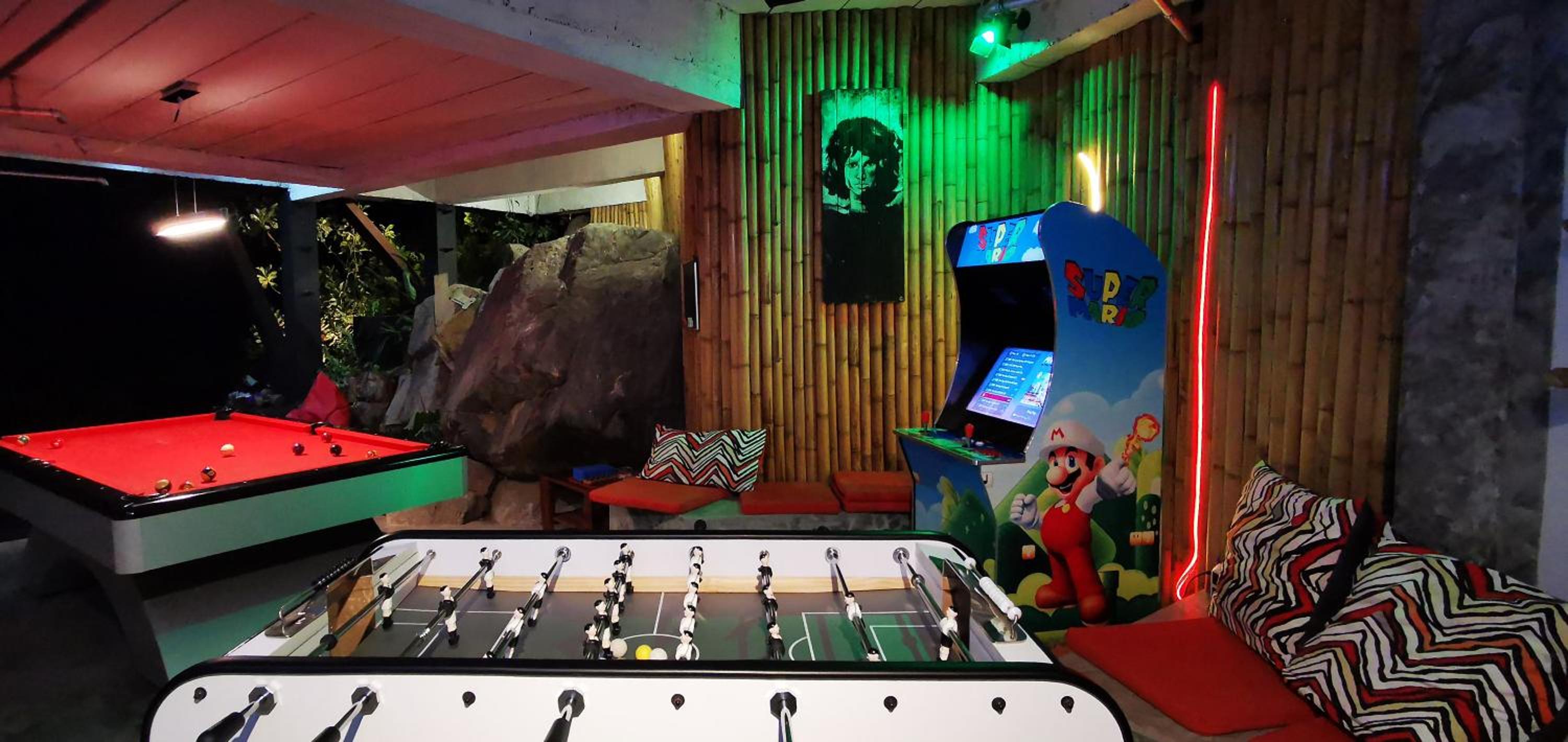 activities & amenities