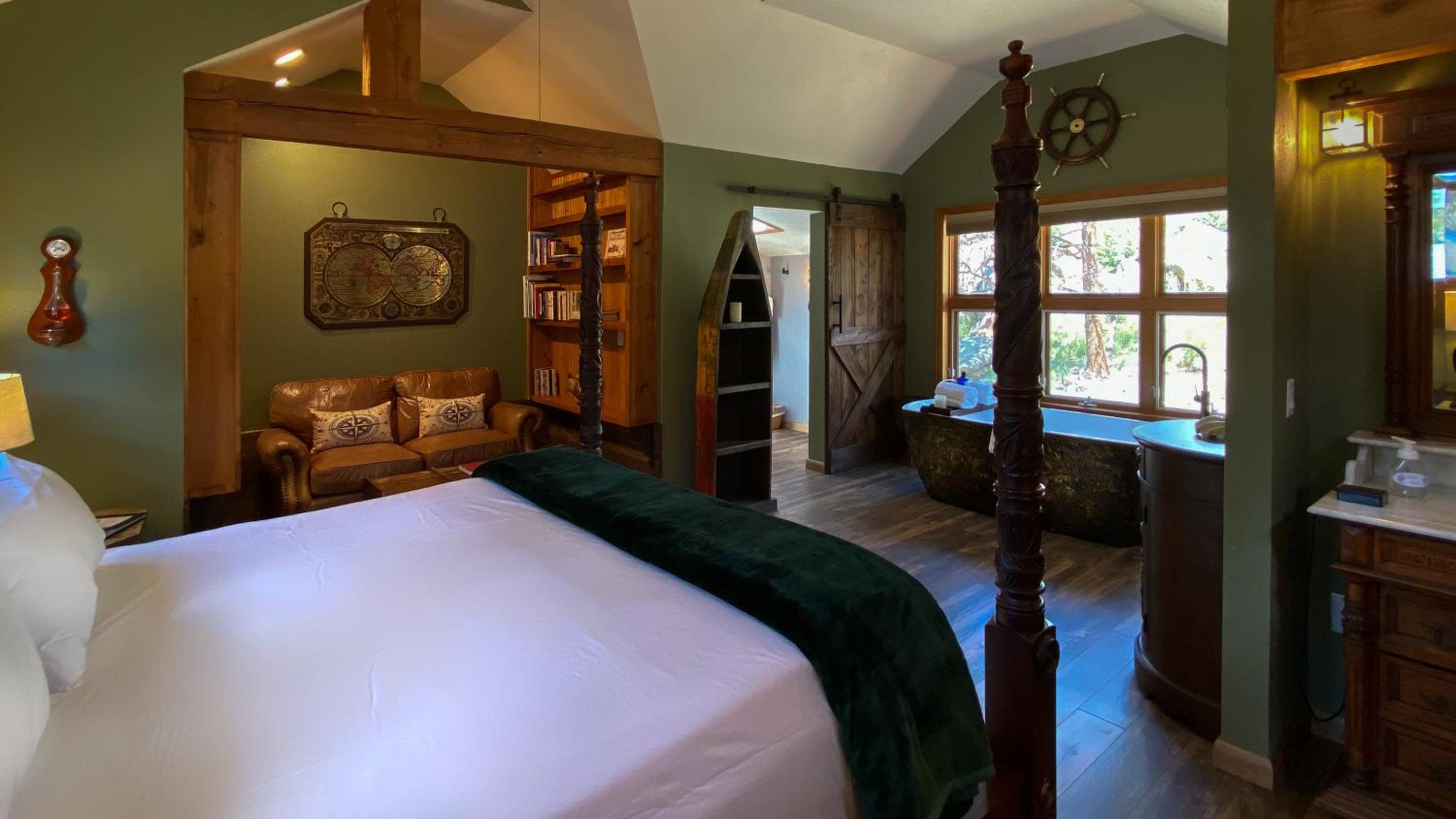 Riversong Inn Retreat
