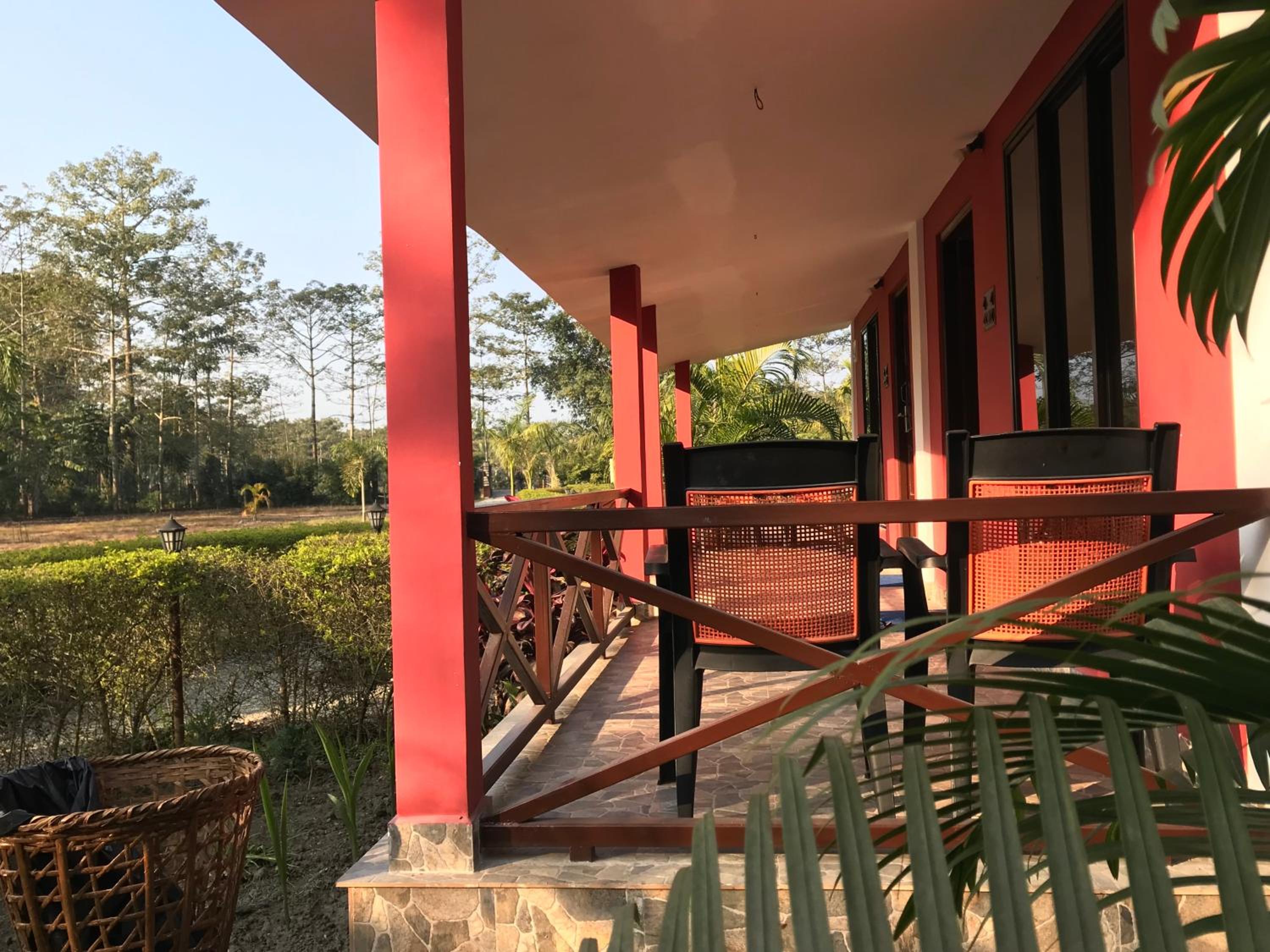 Villa de hollong