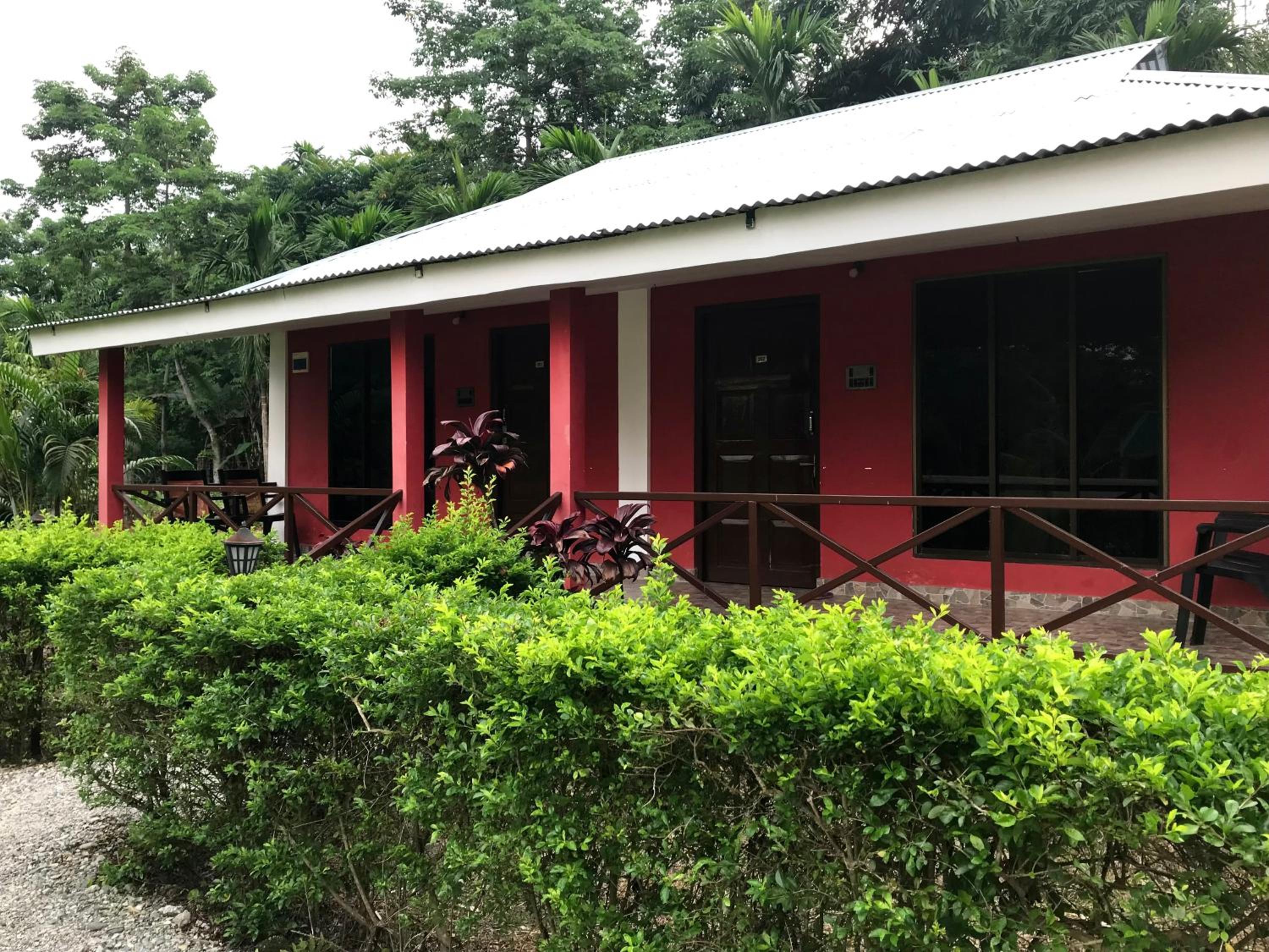 Villa de hollong