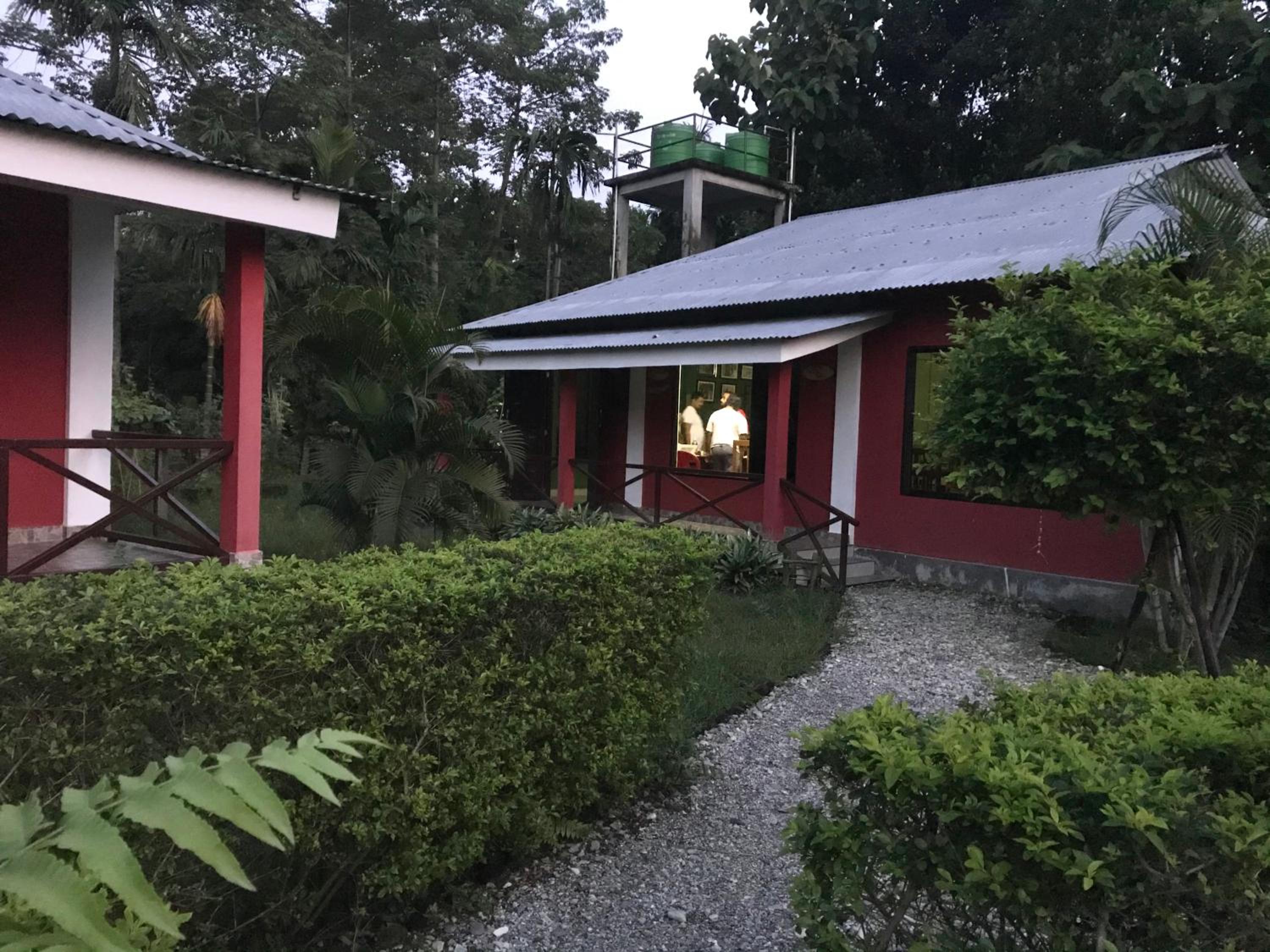 Villa de hollong