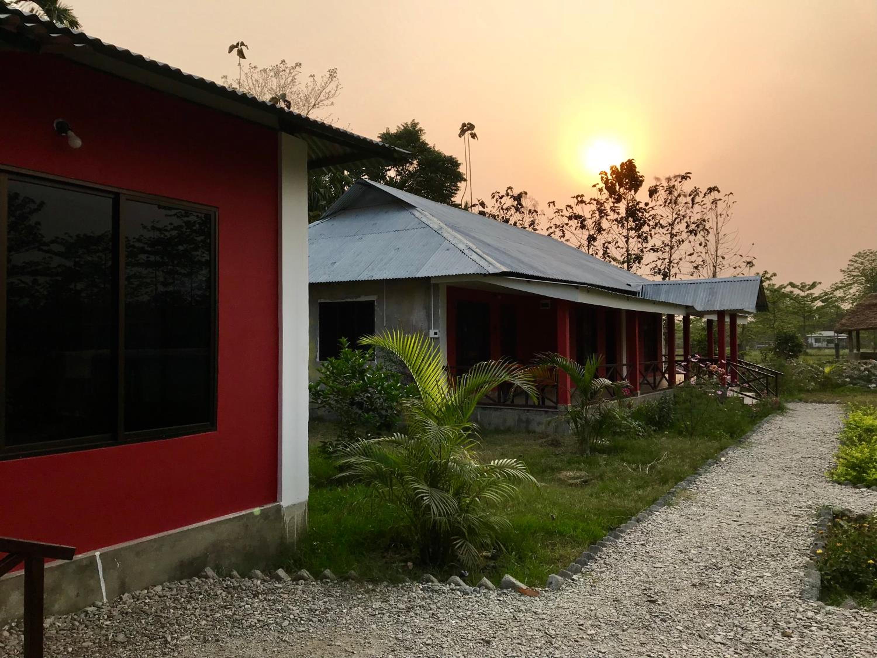 Villa de hollong