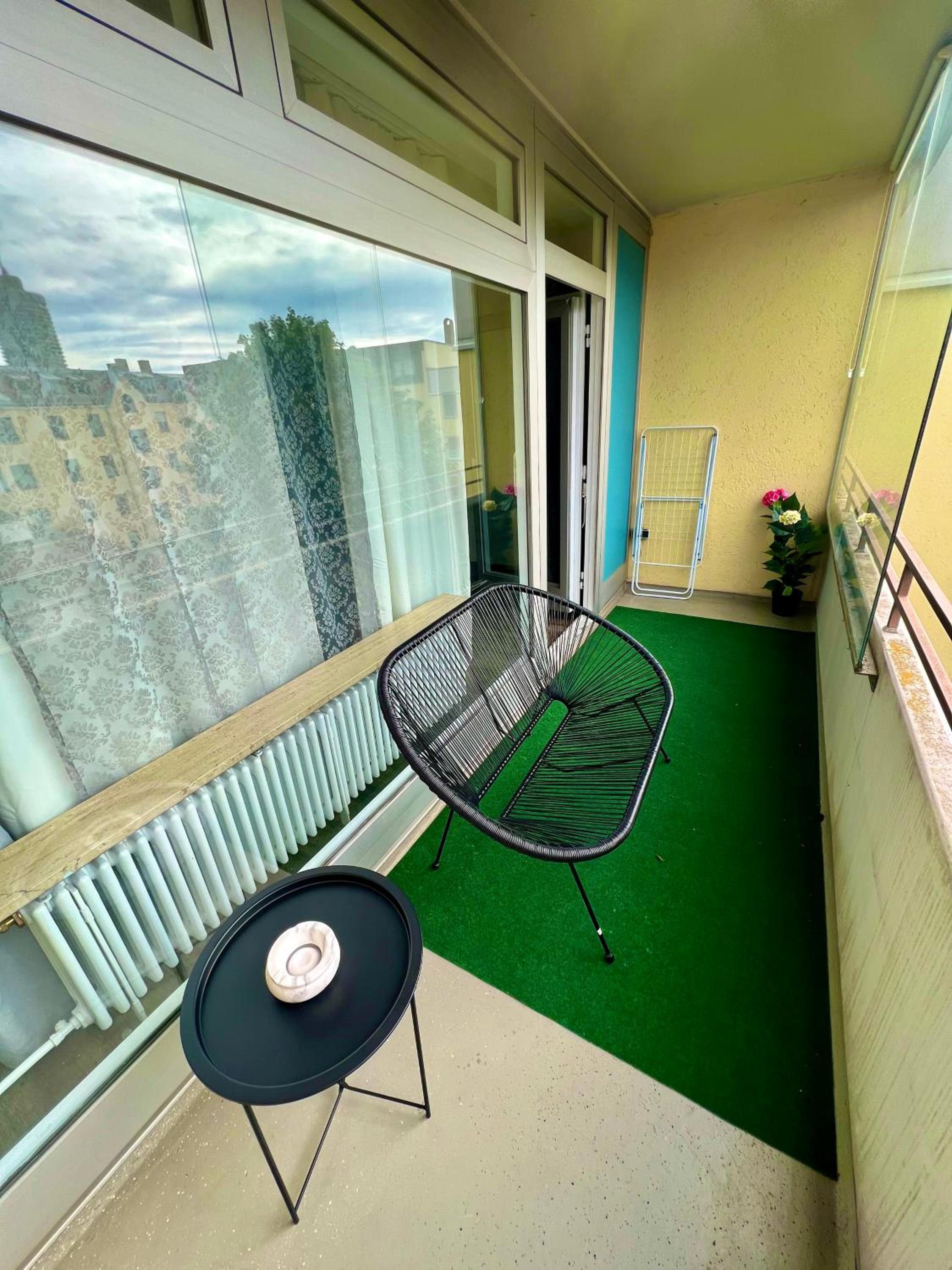 Apartment Skyline by Aux Property view 2