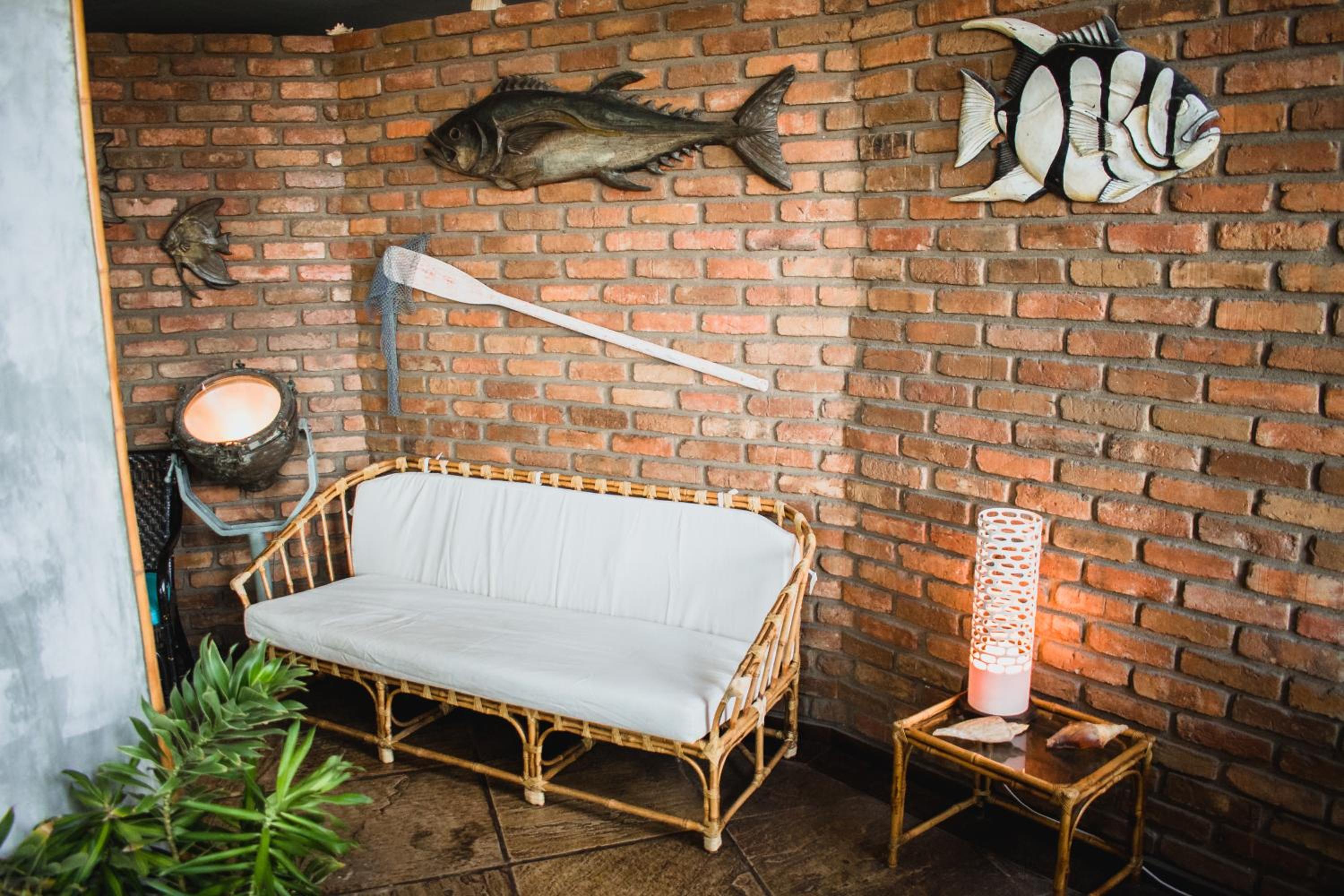 Acuario Pousada
