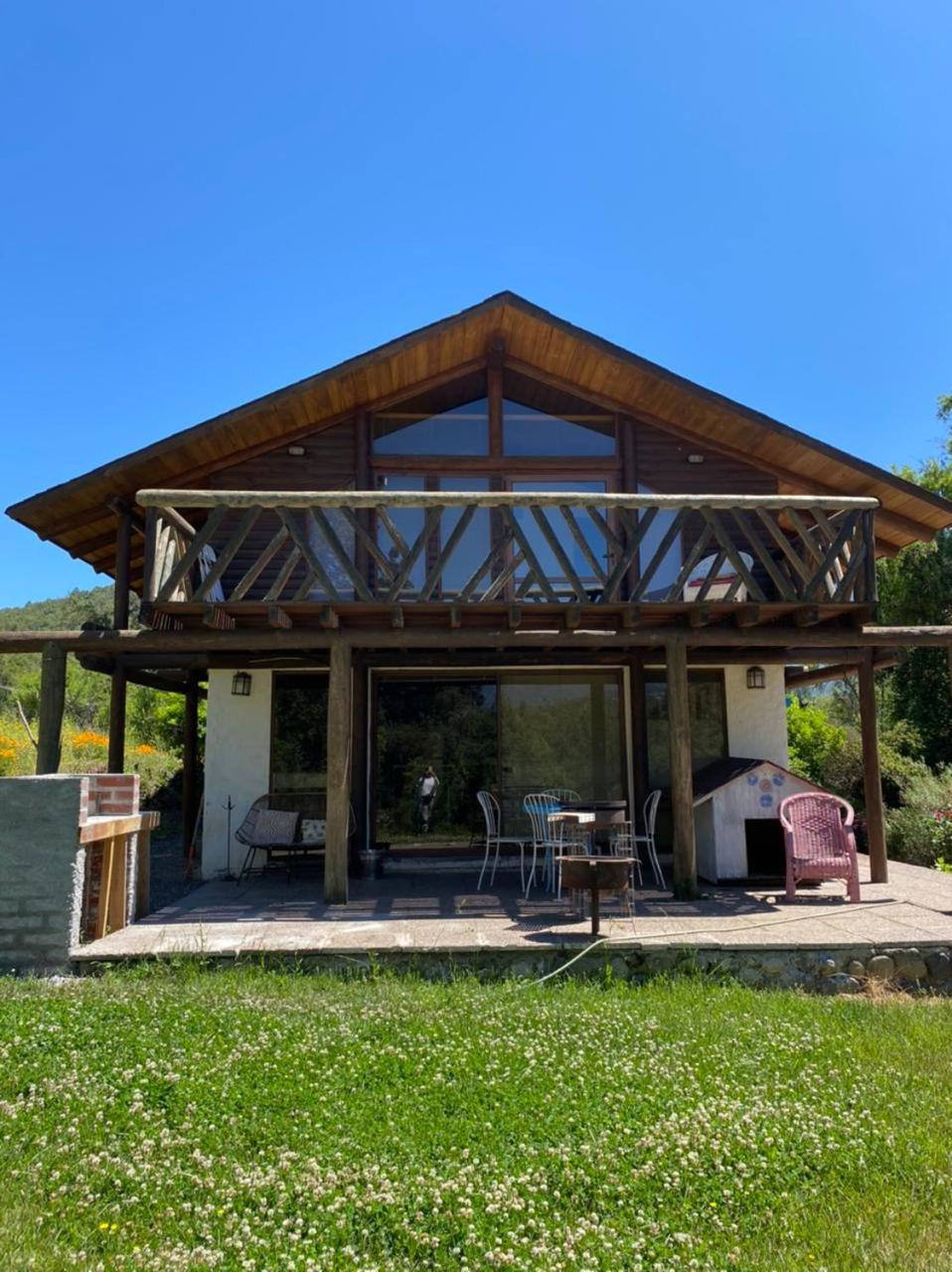Tumuñan Lodge