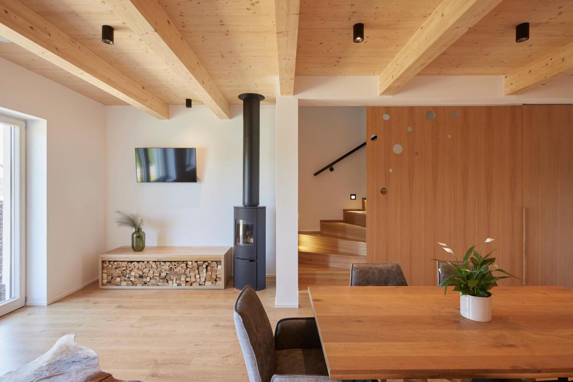 Apartmány Lipno Přední Výtoň
