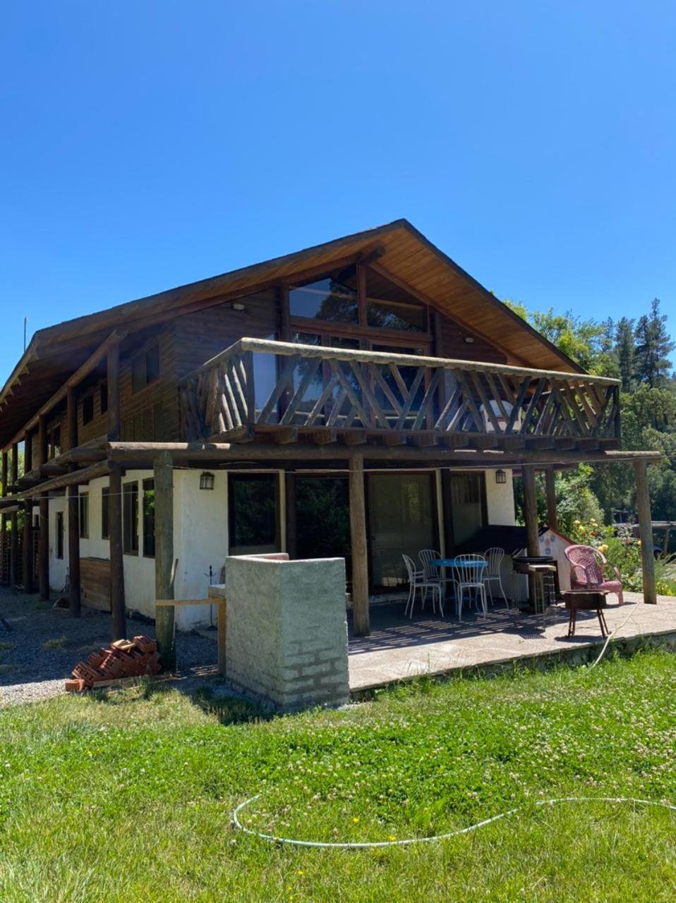 Tumuñan Lodge