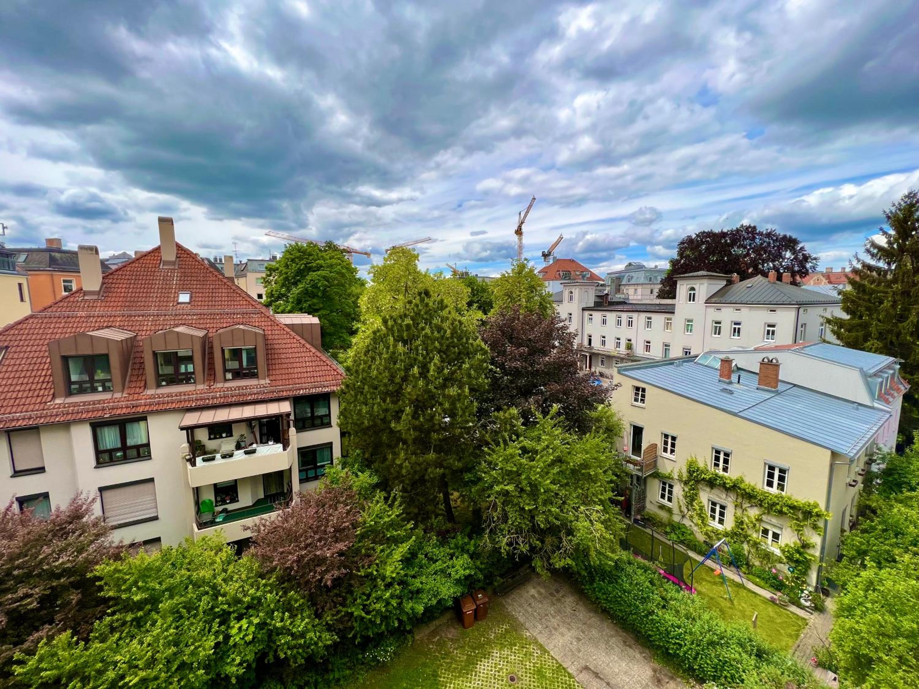 Apartment Skyline by Aux Property view 3