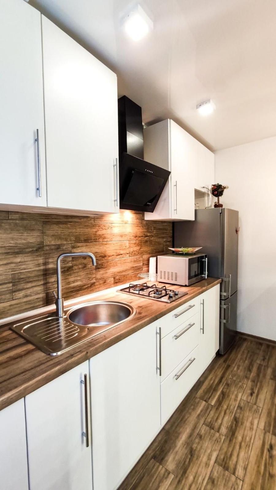 Studio Apartment Center view 4