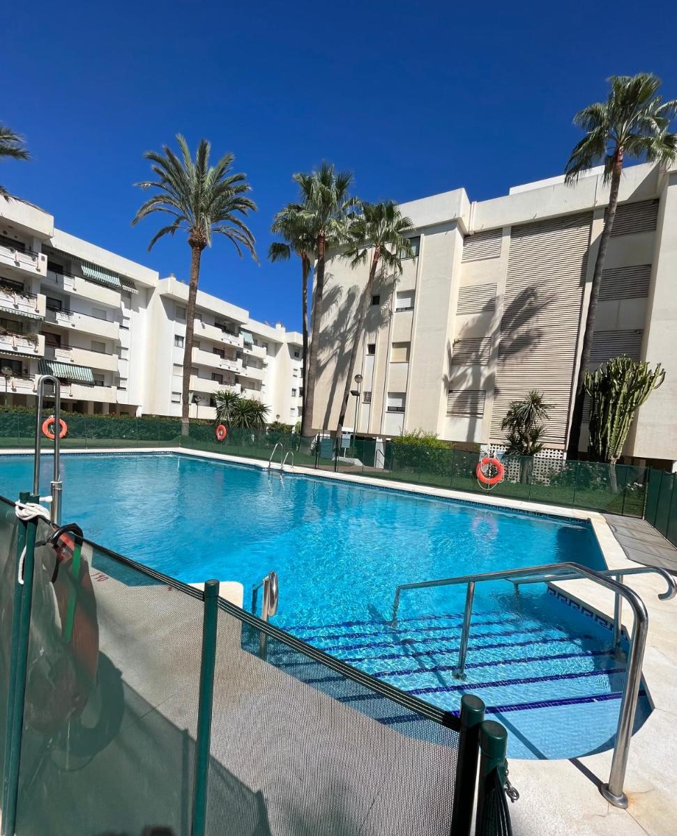 La Carihuela Lux apartment photo 2