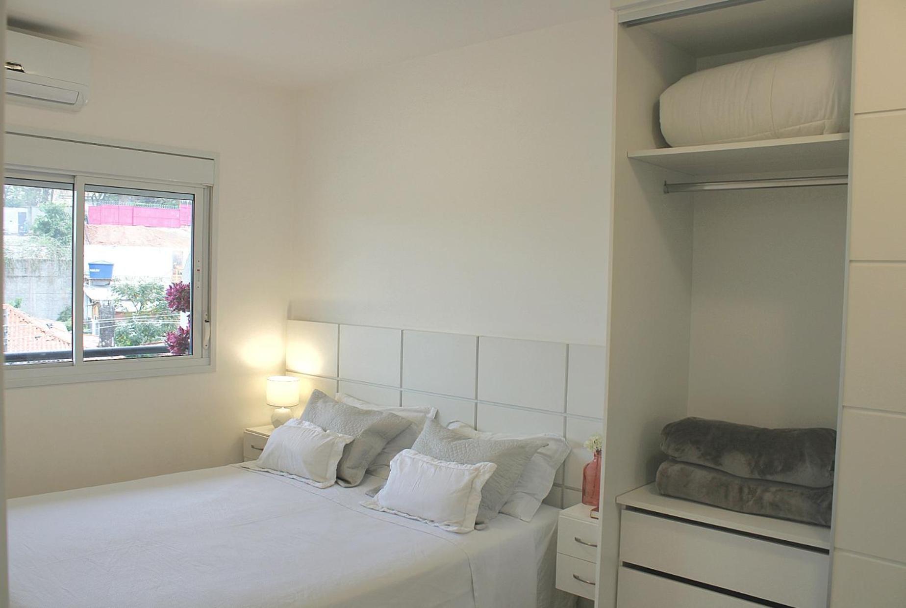 Apartamento 50m2 Hospital Einstein Morumbi