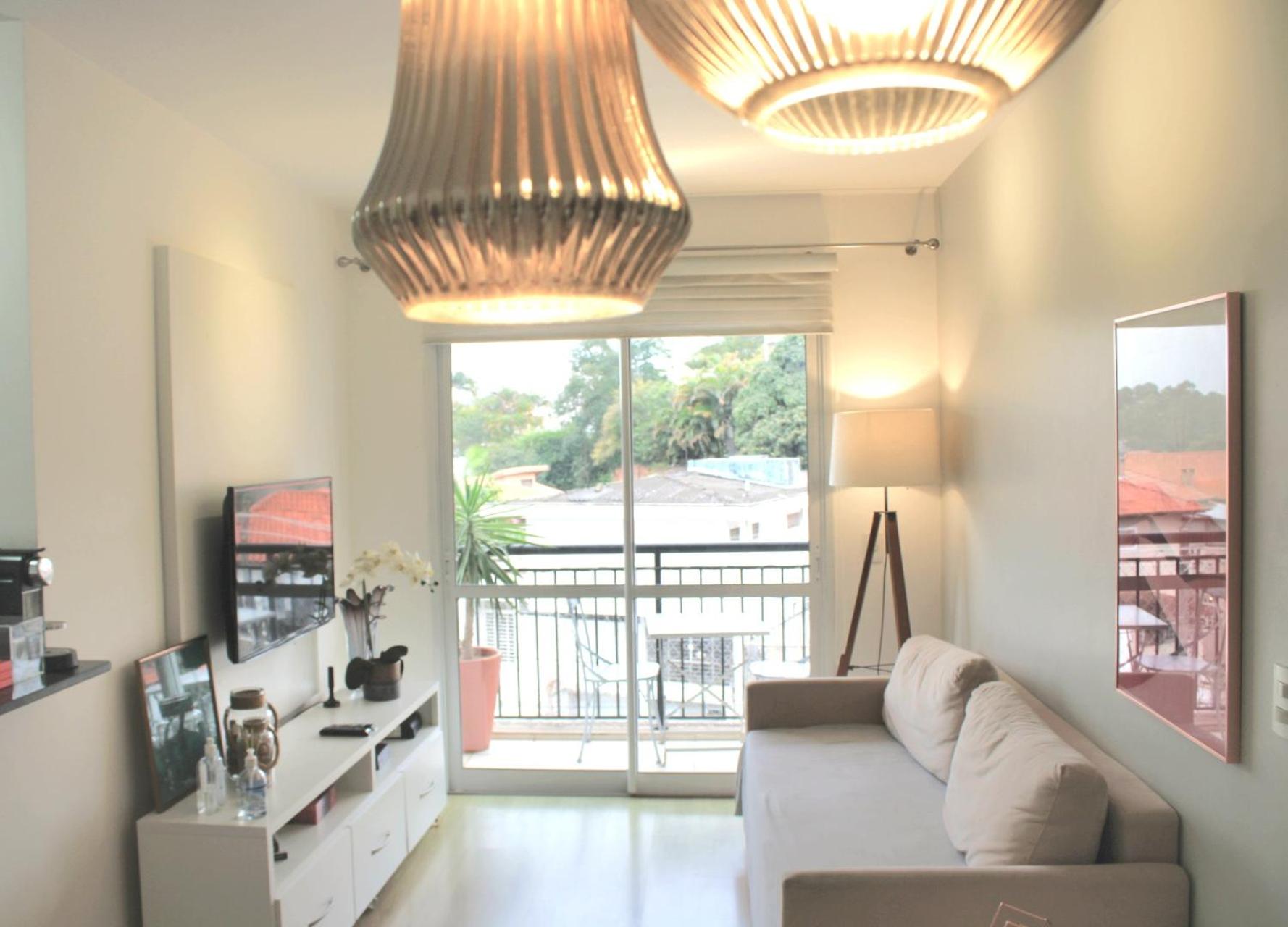 Apartamento 50m2 Hospital Einstein Morumbi
