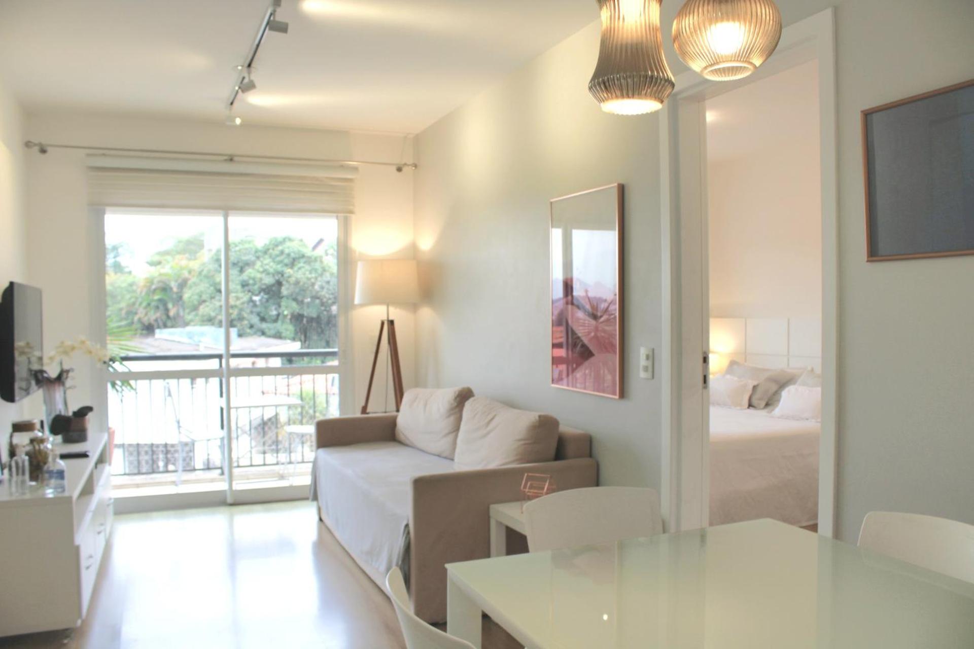 Apartamento 50m2 Hospital Einstein Morumbi