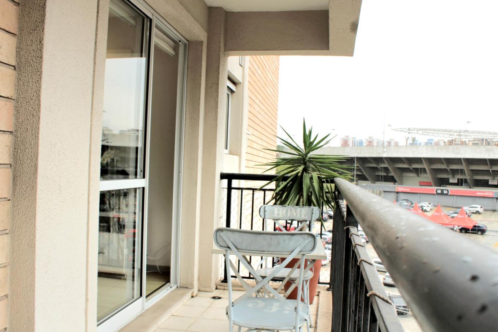 Apartamento 50m2 Hospital Einstein Morumbi