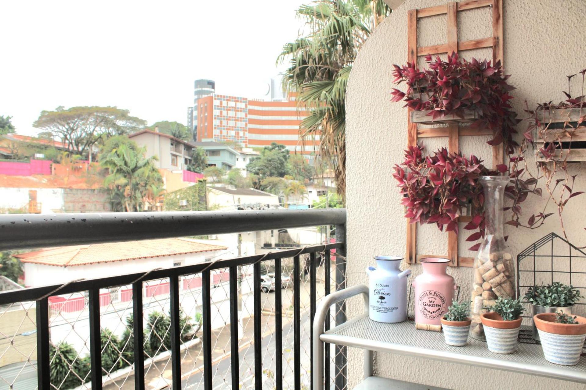 Apartamento 50m2 Hospital Einstein Morumbi
