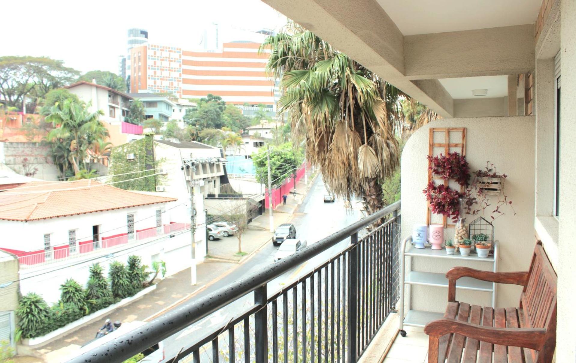 Apartamento 50m2 Hospital Einstein Morumbi