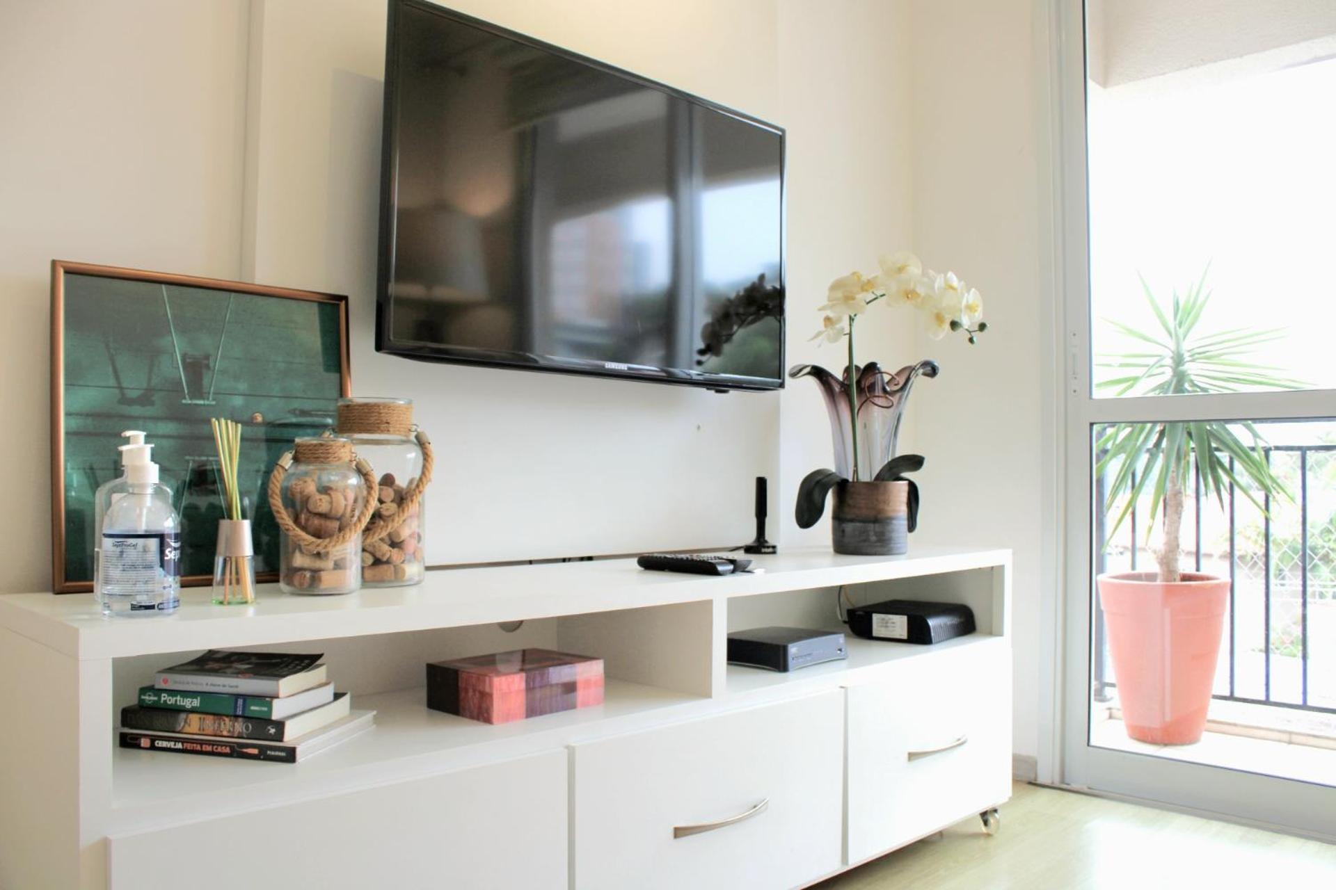 Apartamento 50m2 Hospital Einstein Morumbi