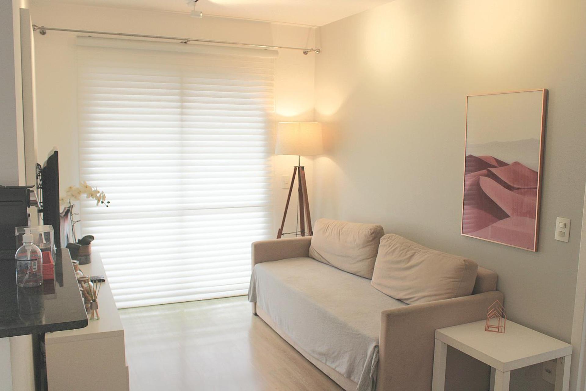 Apartamento 50m2 Hospital Einstein Morumbi