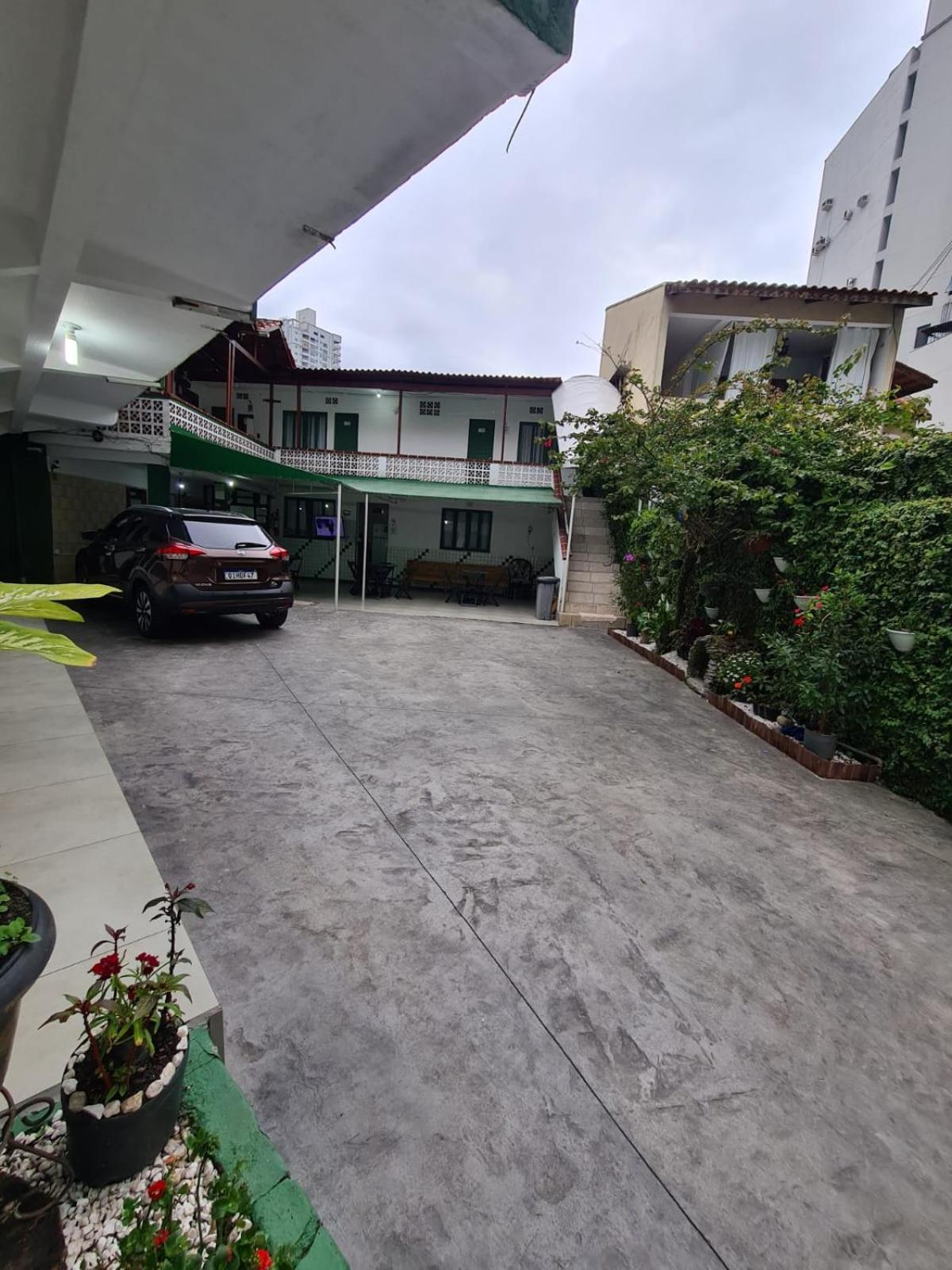Hotel Paraná BC