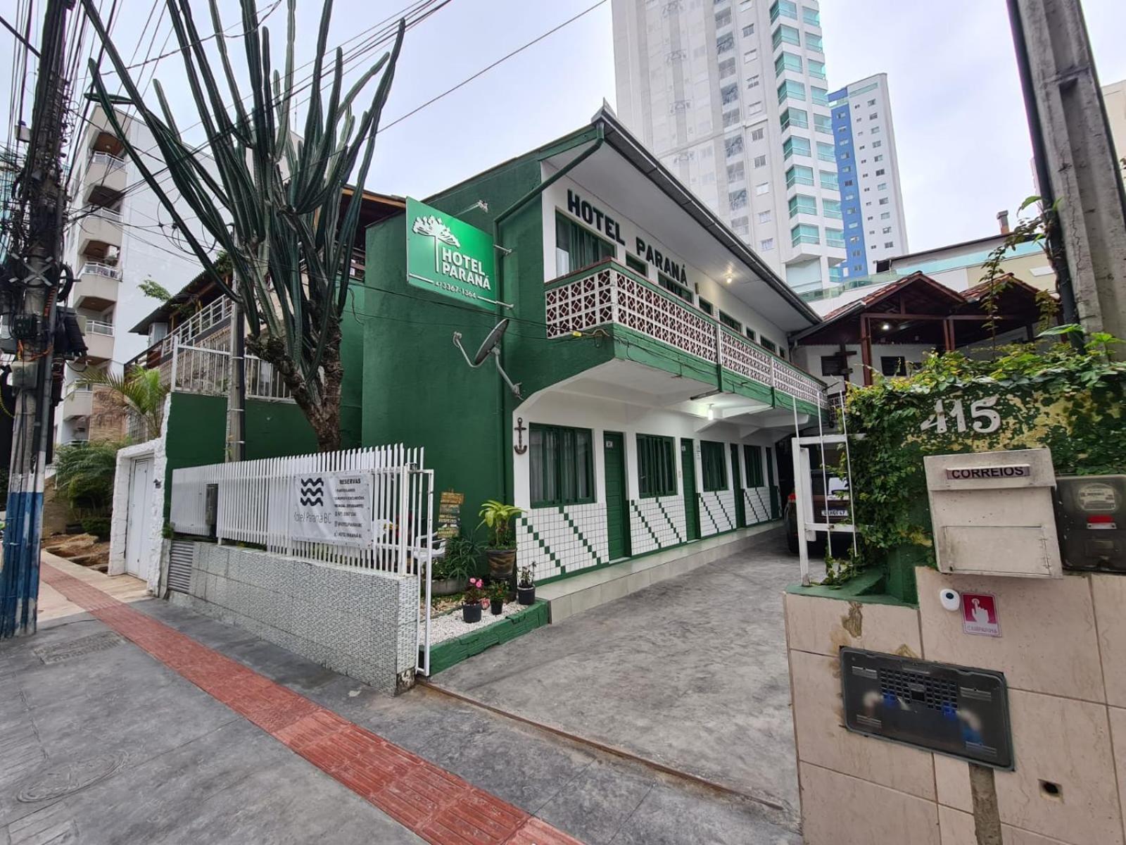 Hotel Paraná BC