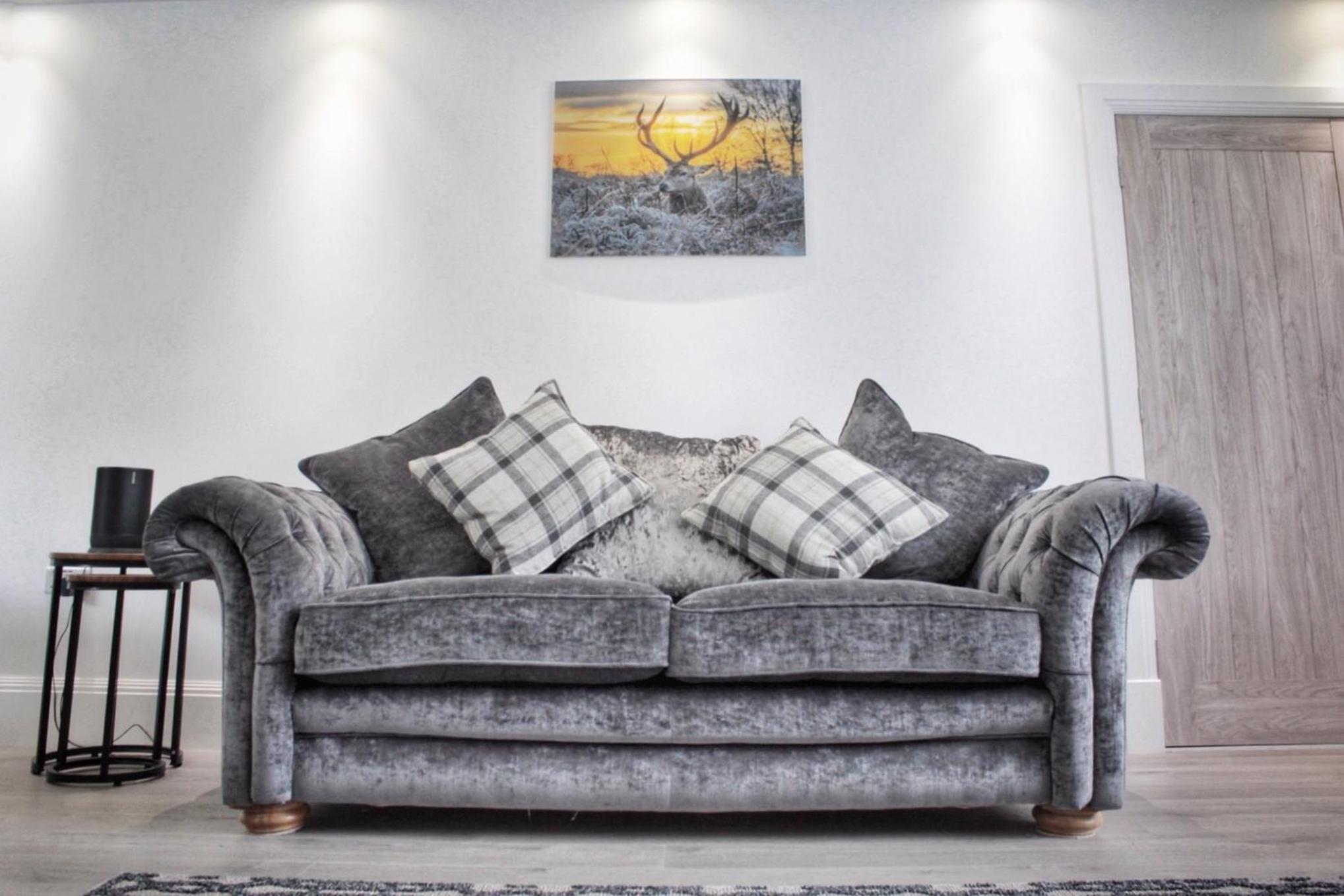 Laburnam Villa - Luxury 4 bedroom accommodation in the heart of Killin view 5