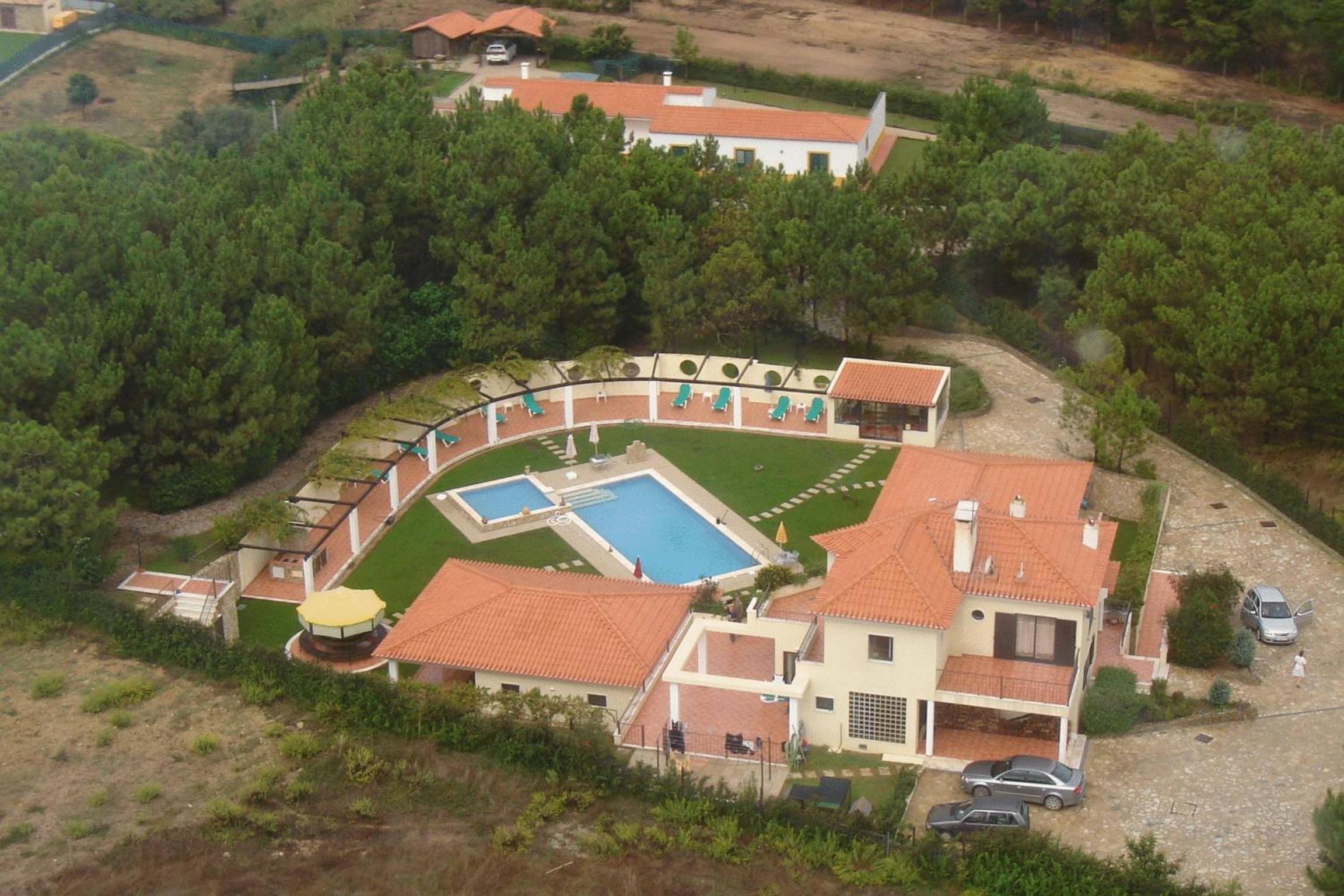 Quinta Dos Amarelos Sesimbra view 2