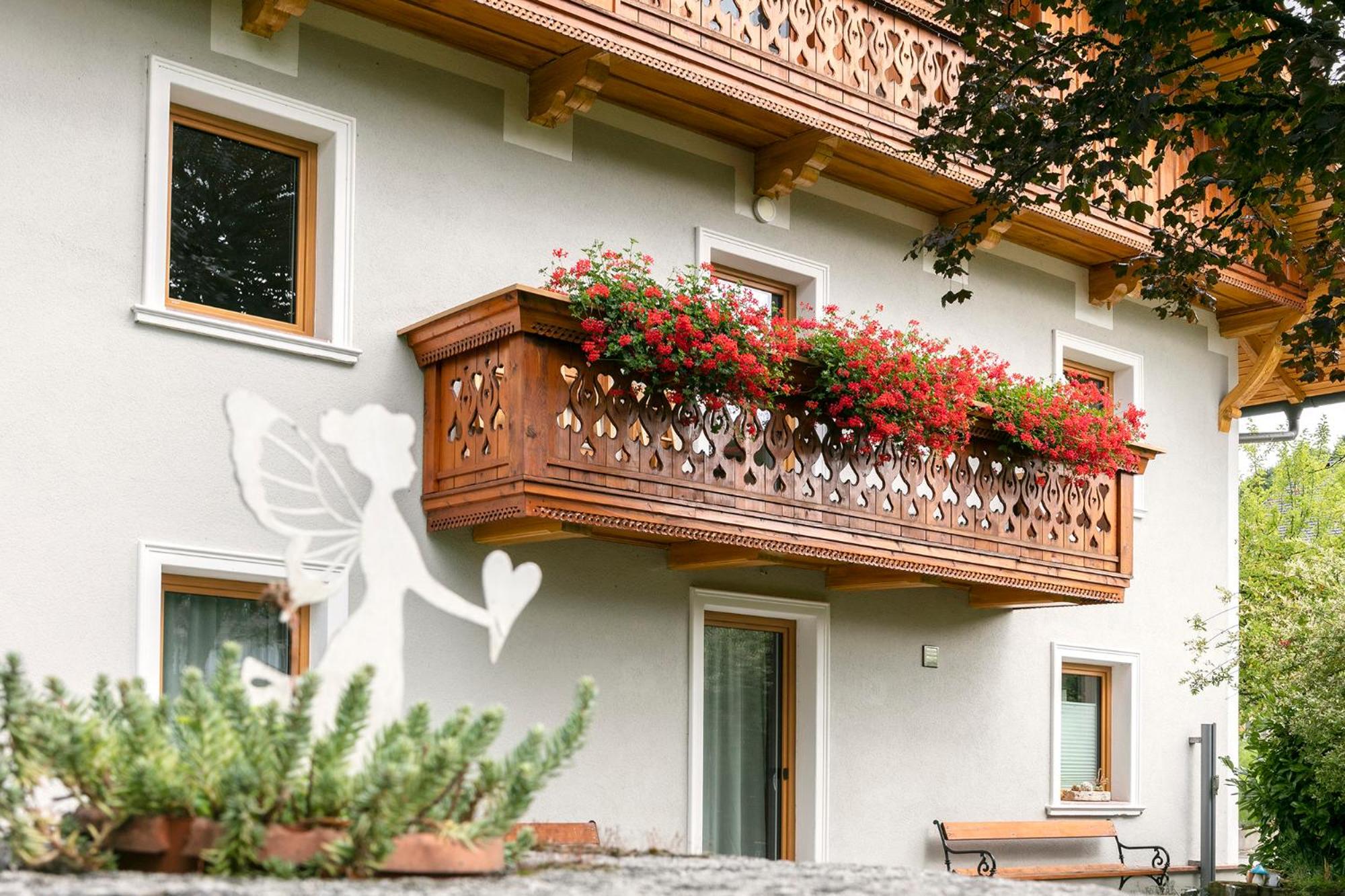 Ferienwohnung Kastenmühle im Mondseeland