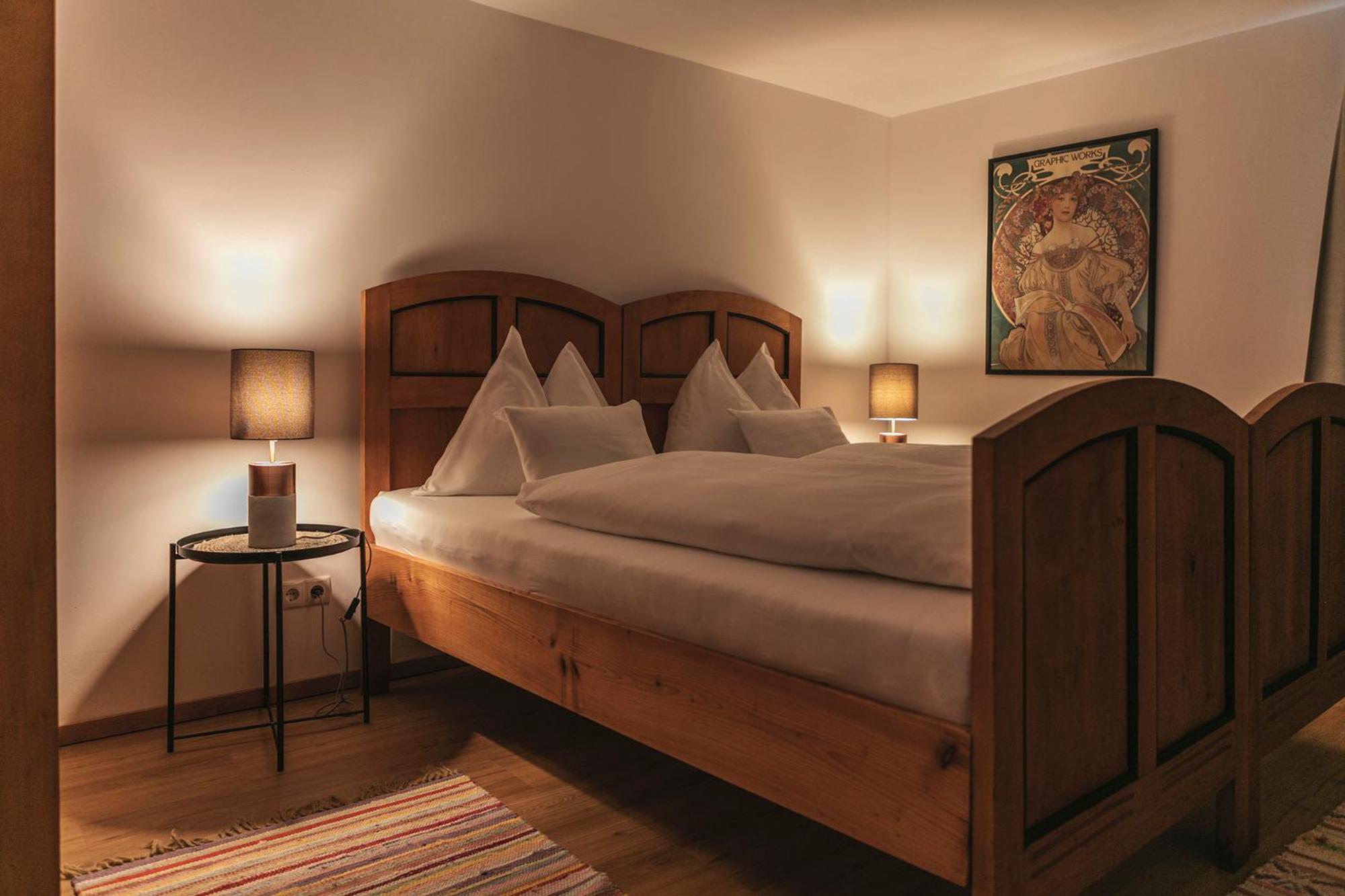 Ferienwohnung Kastenmühle im Mondseeland